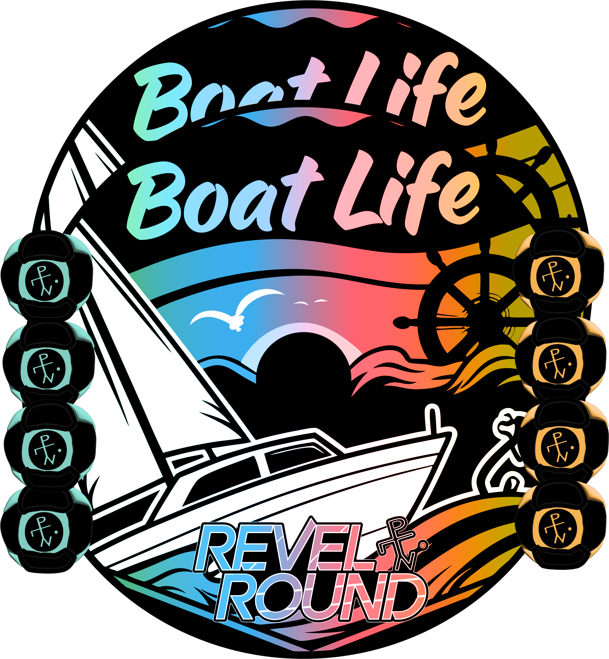 ⛵ Boat Life Edition
