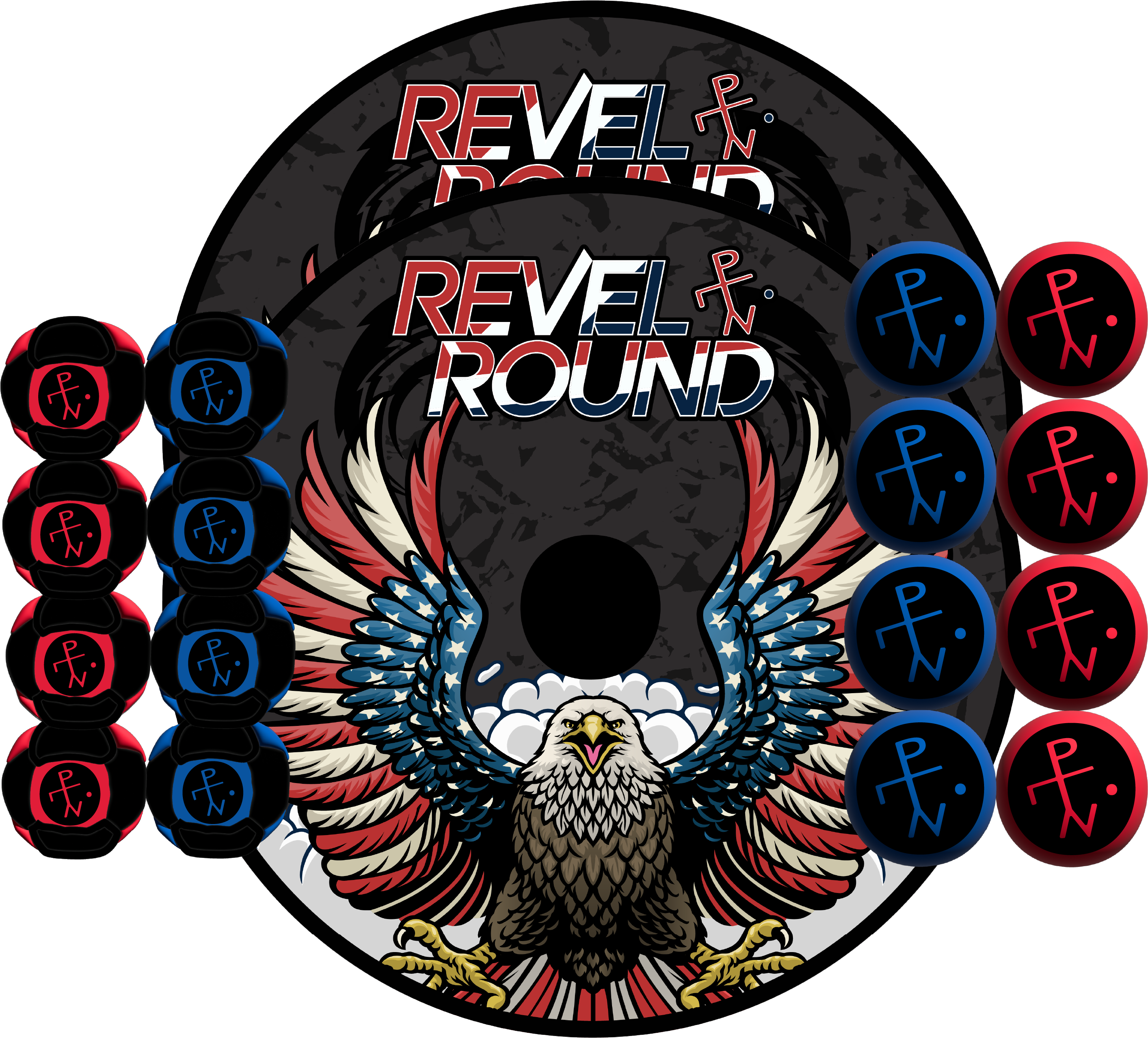 🦅 Freedom Flyer Edition