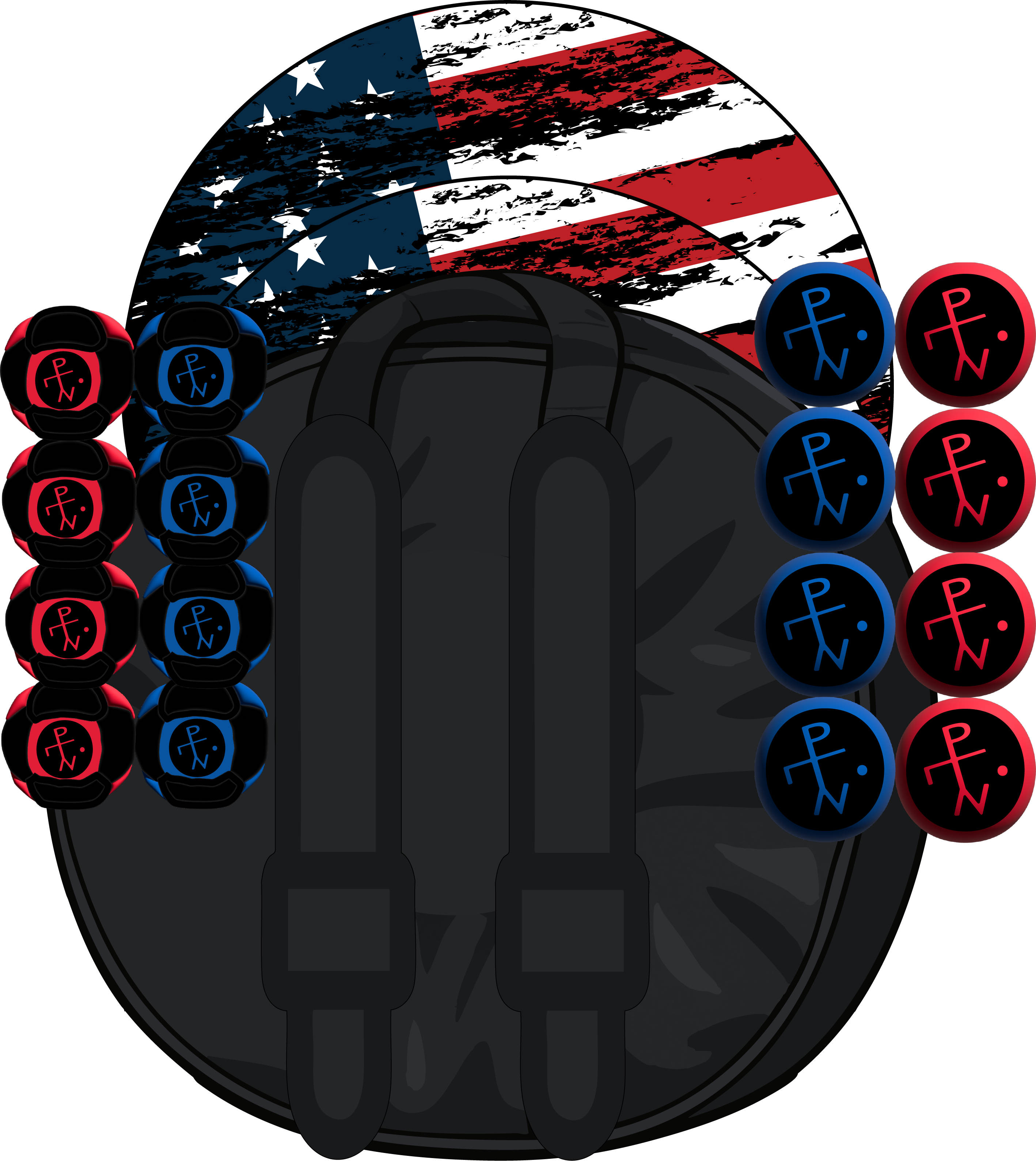 🇺🇸 Tattered Valor Edition