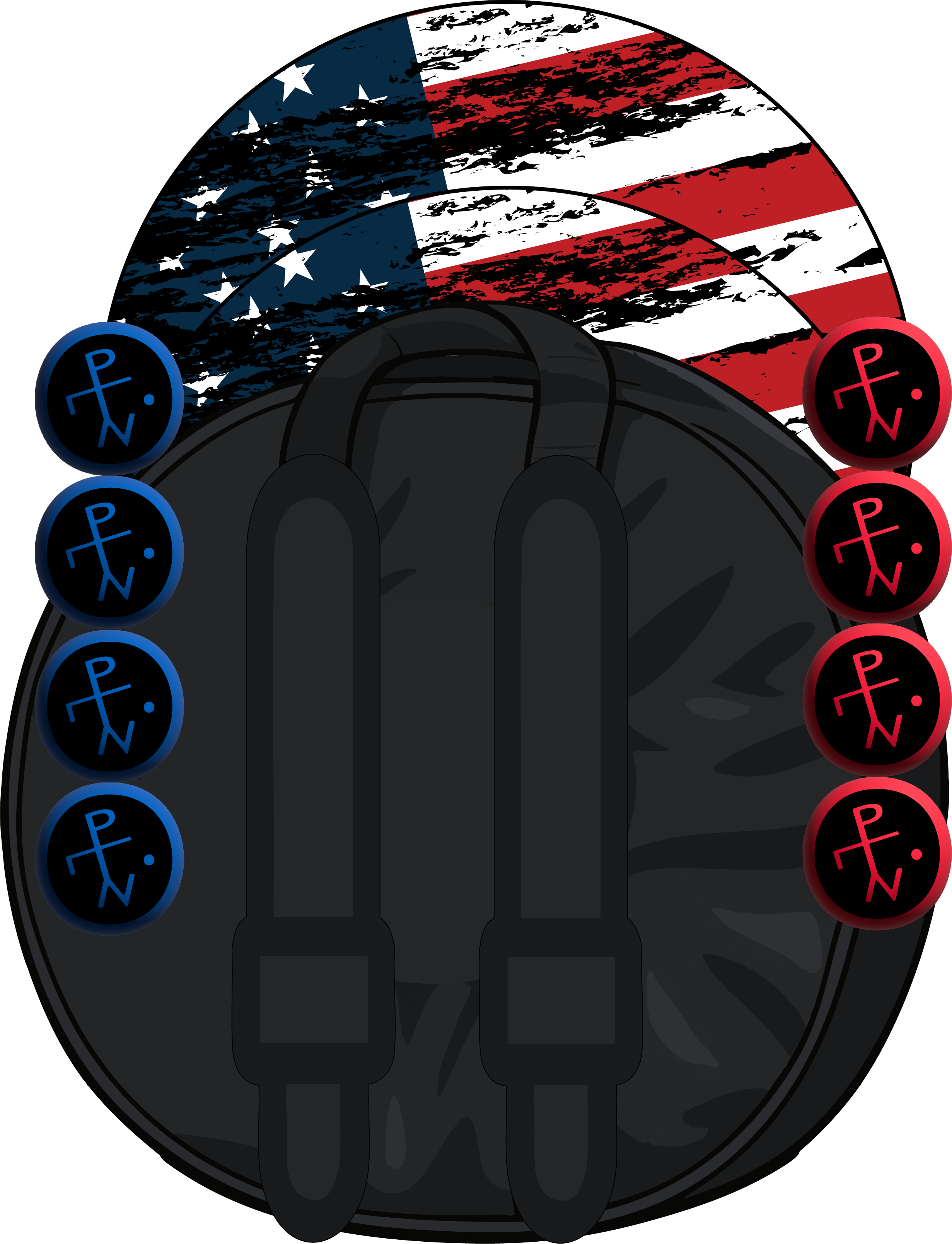 🇺🇸 Tattered Valor Edition