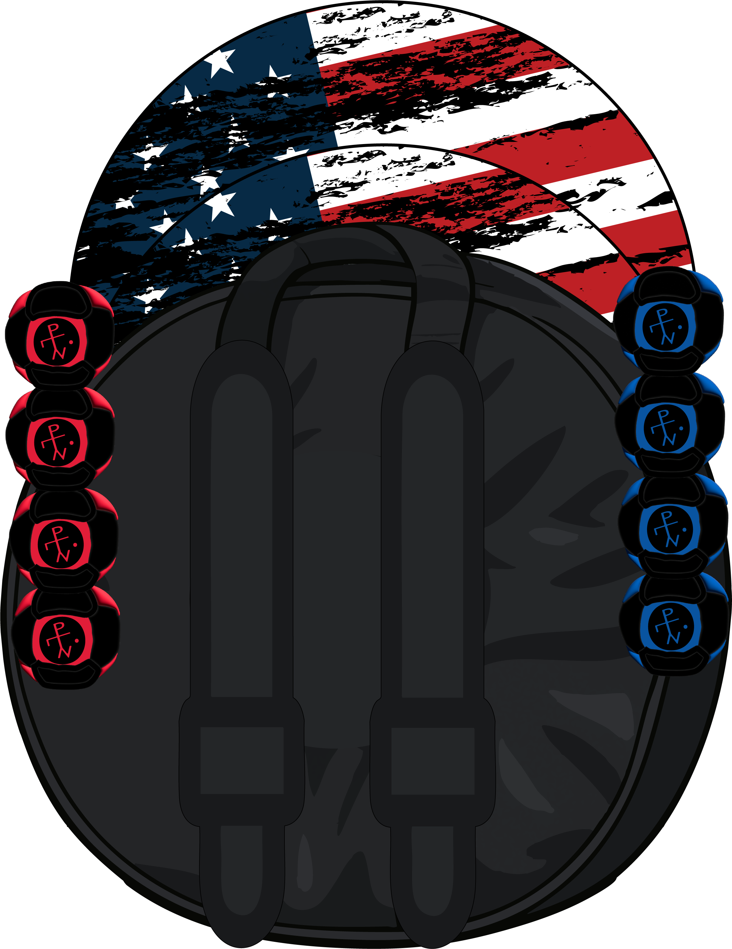 🇺🇸 Tattered Valor Edition