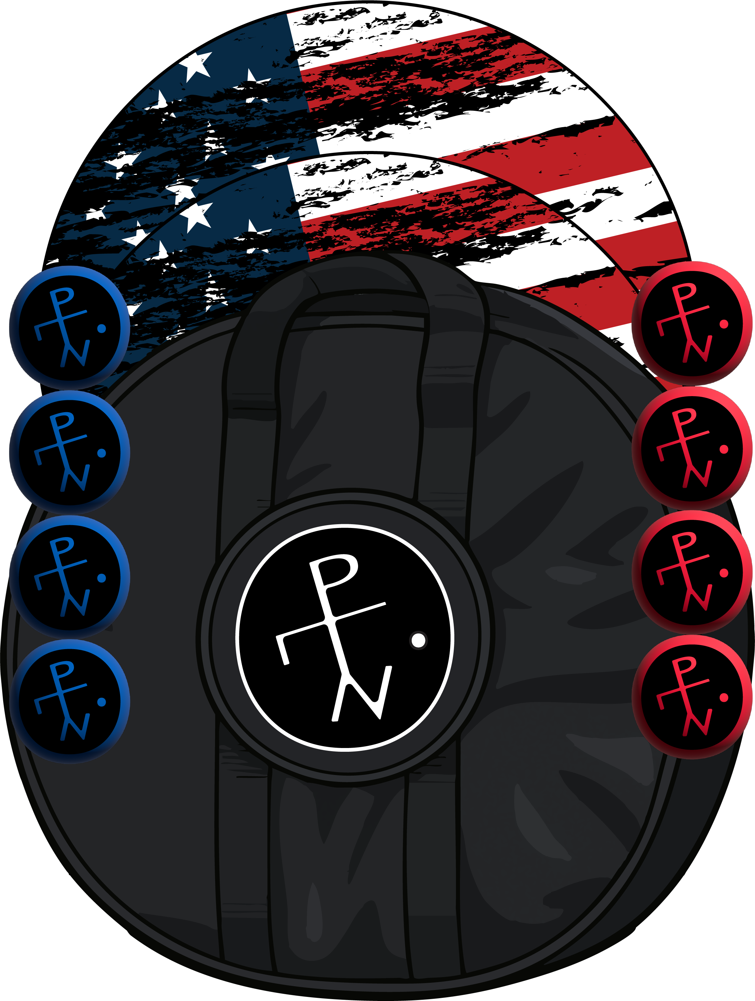 🇺🇸 Tattered Valor Edition