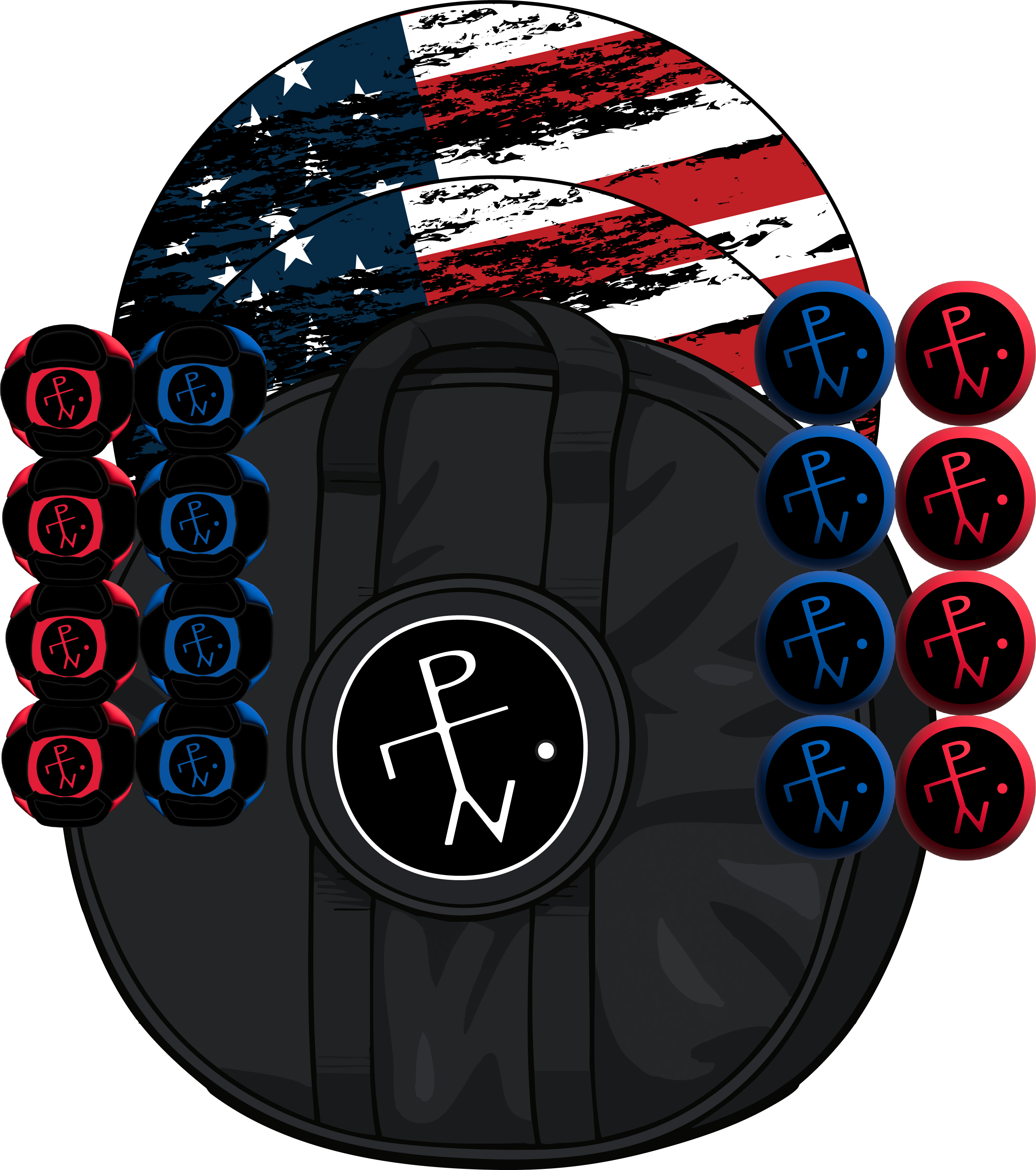🇺🇸 Tattered Valor Edition
