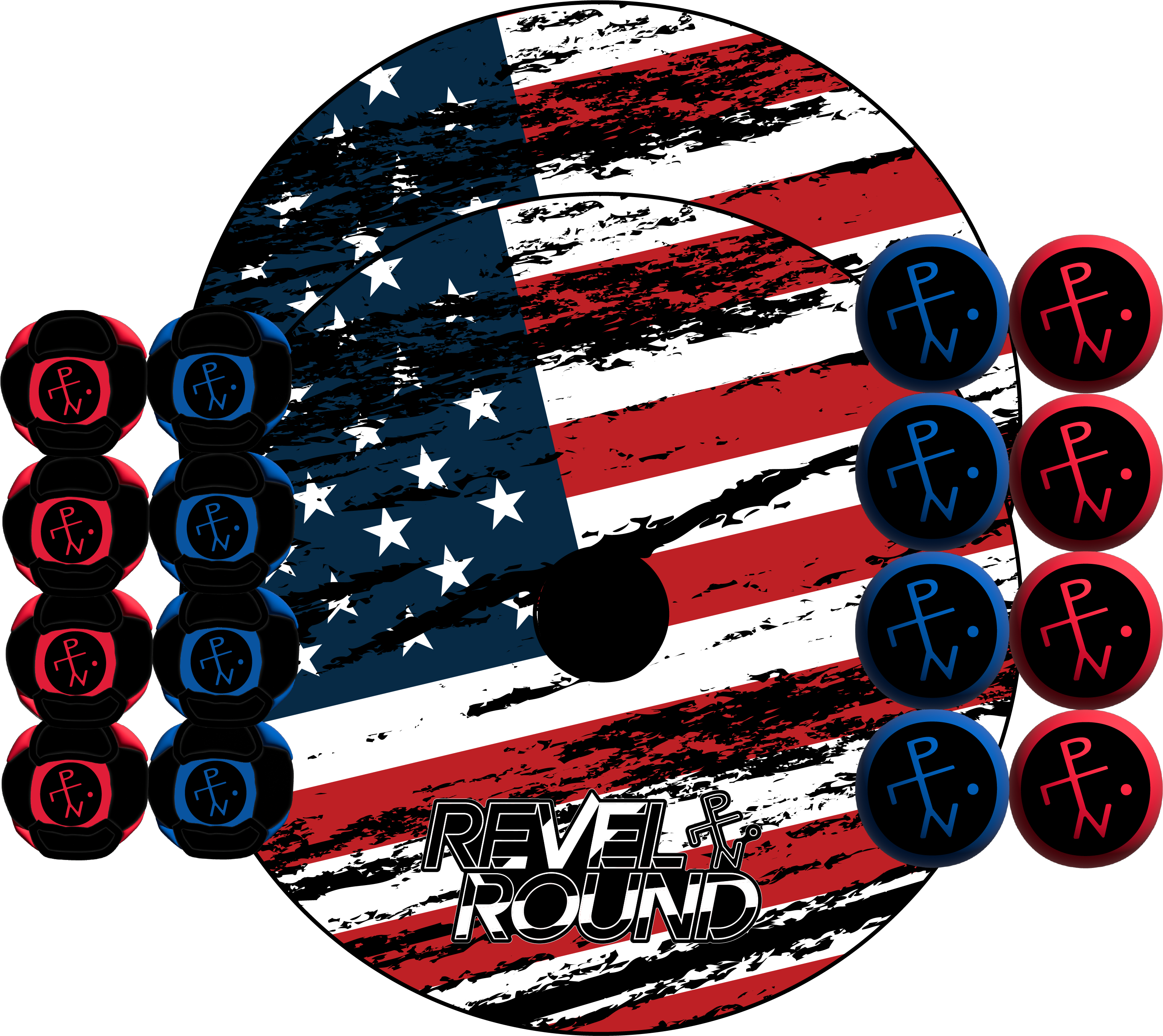 🇺🇸 Tattered Valor Edition