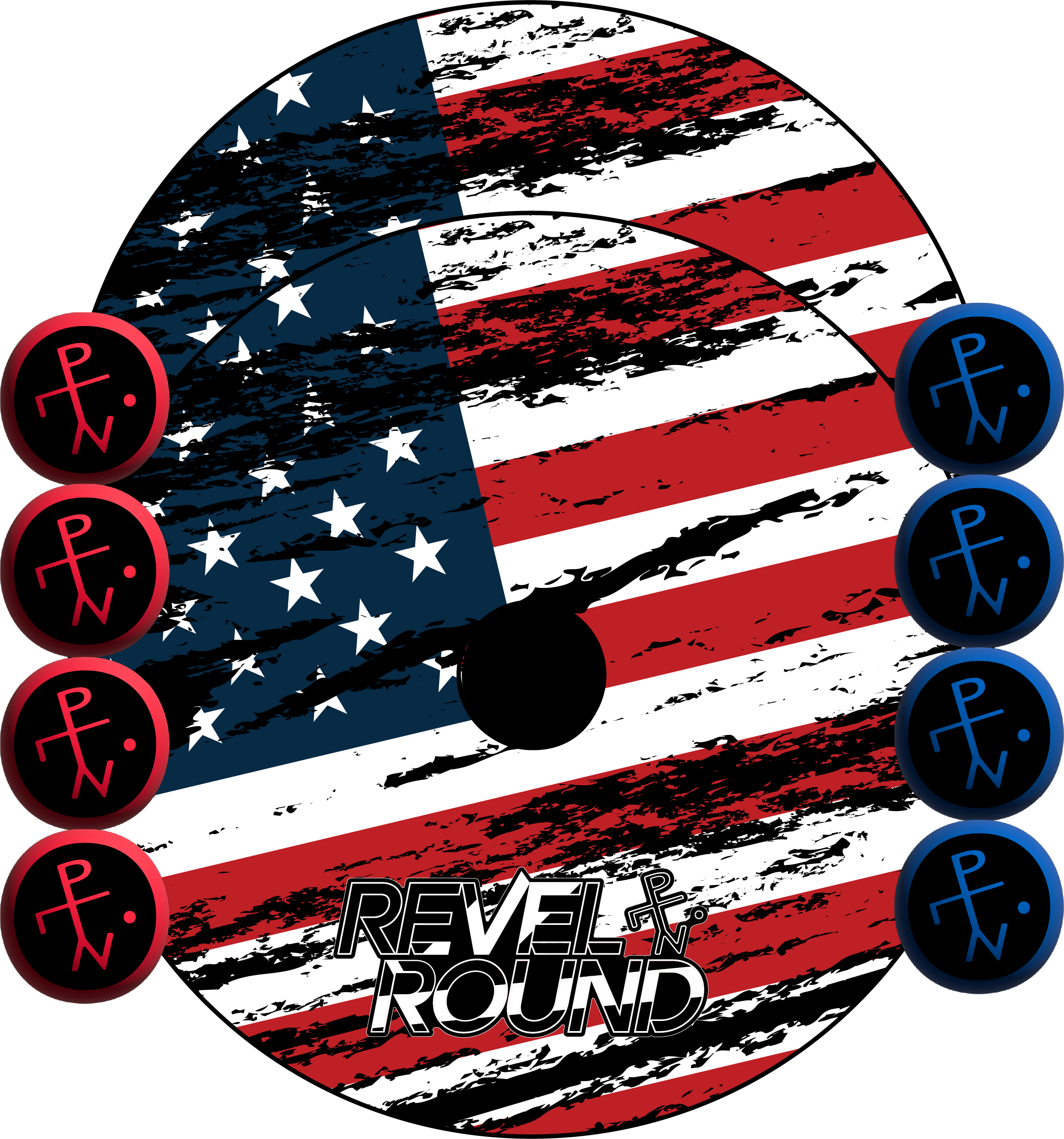 🇺🇸 Tattered Valor Edition