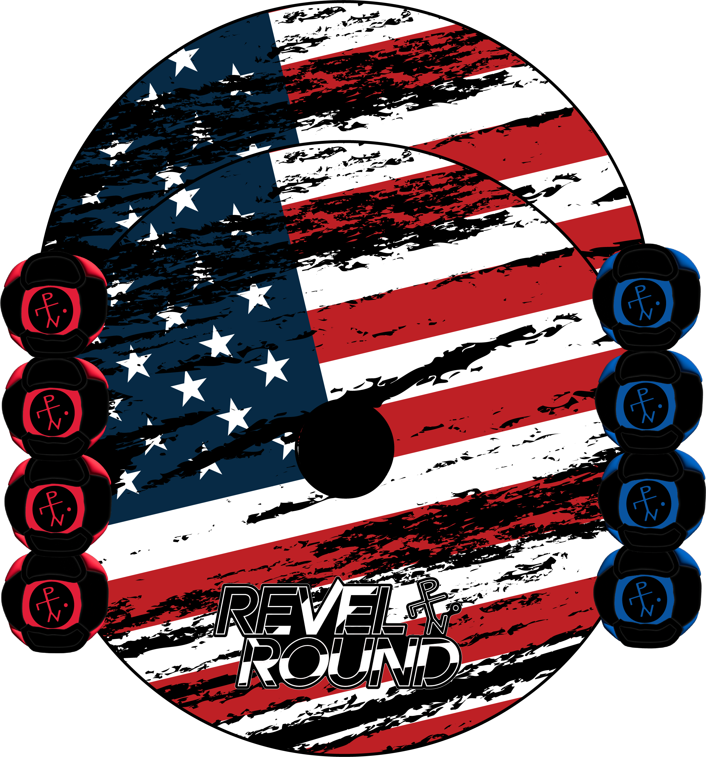 🇺🇸 Tattered Valor Edition