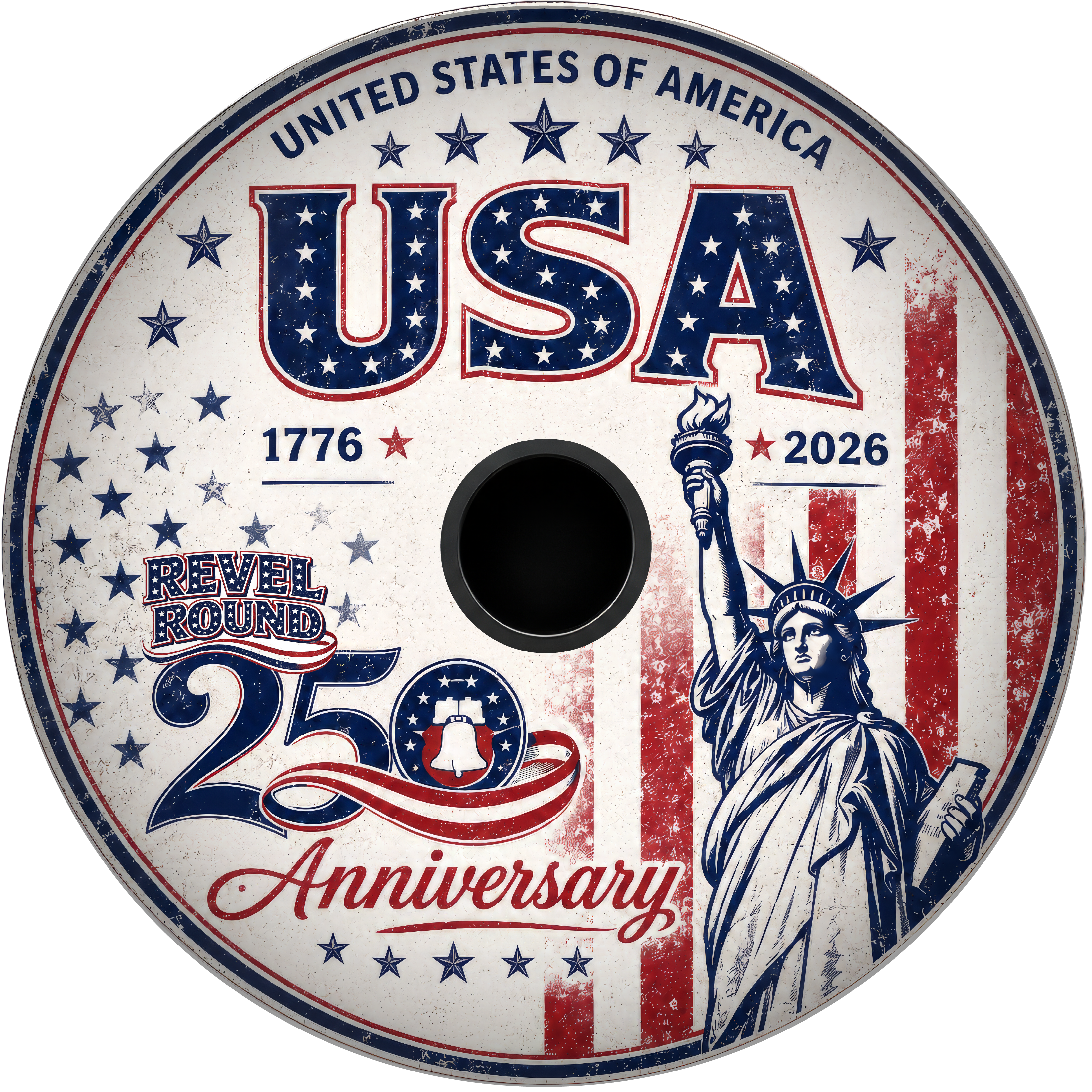 USA 250th Anniversary Edition