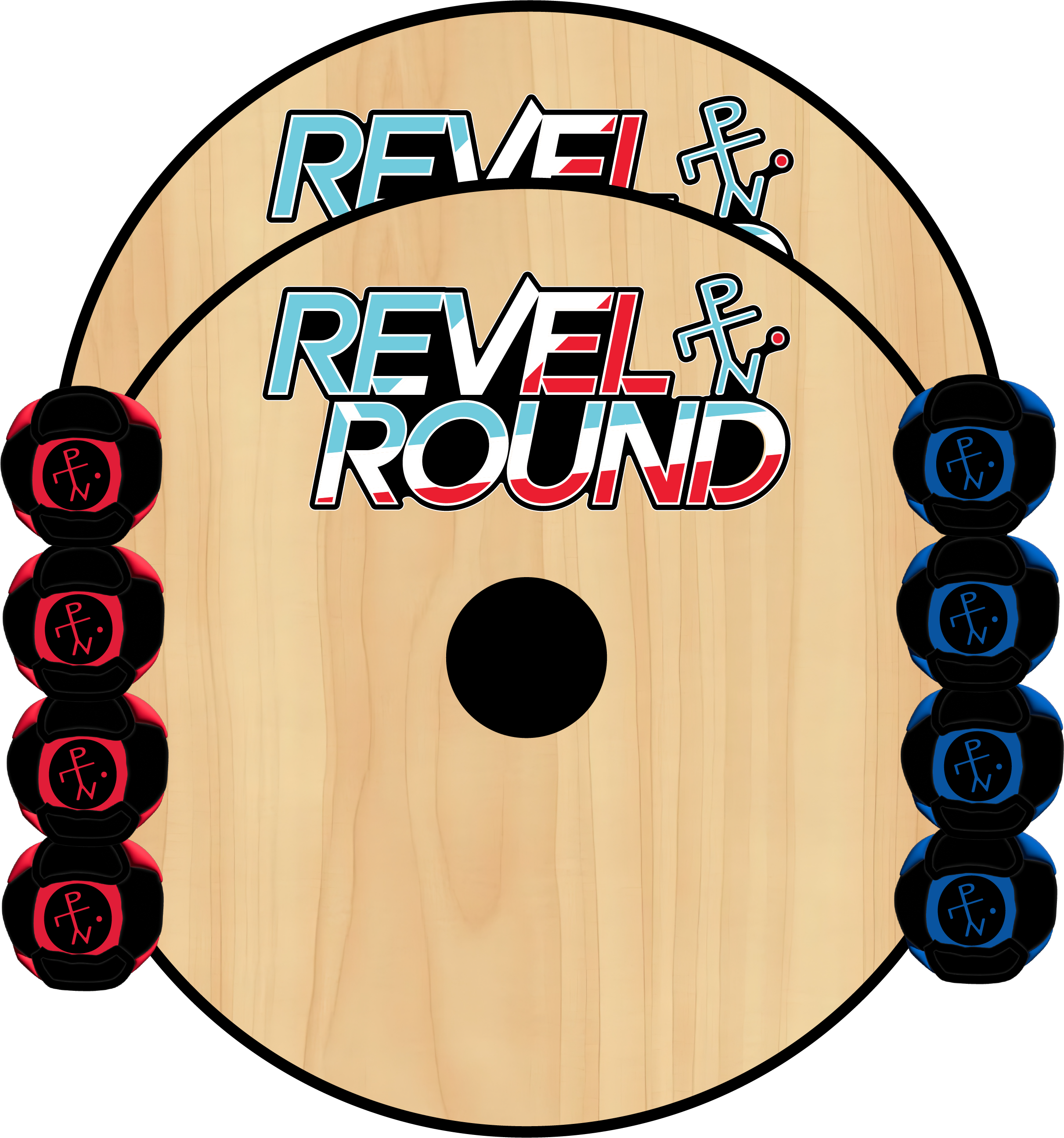 Original | Red/Blue