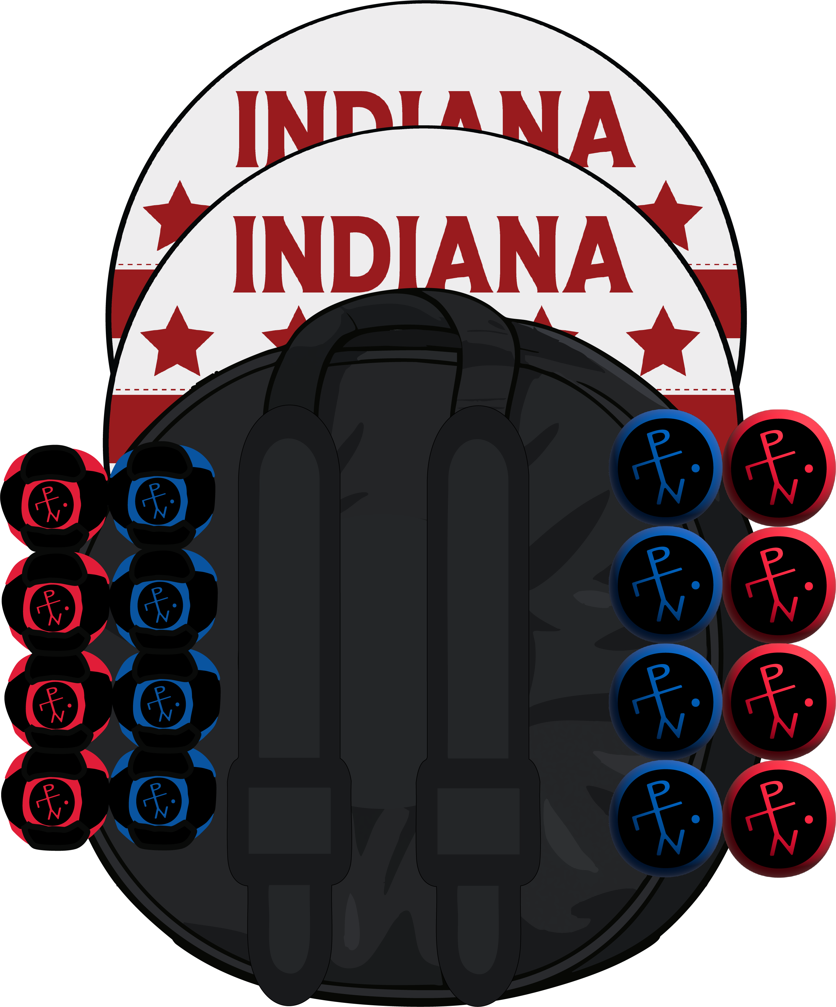 🏟️ Indiana  Edition