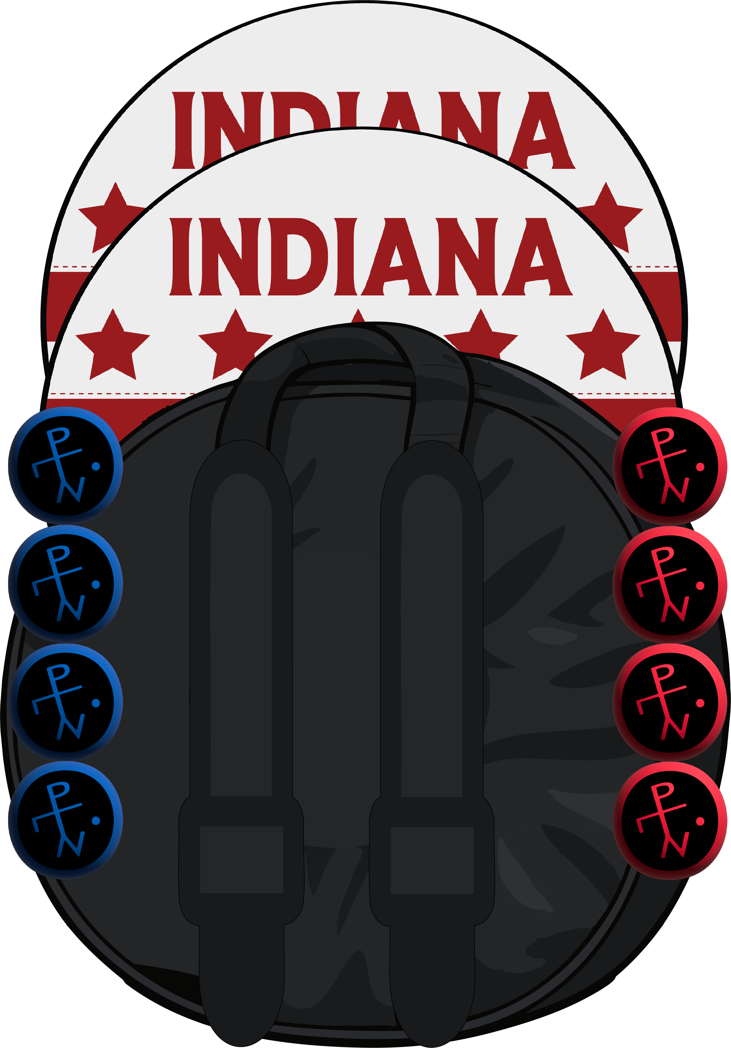 🏟️ Indiana  Edition