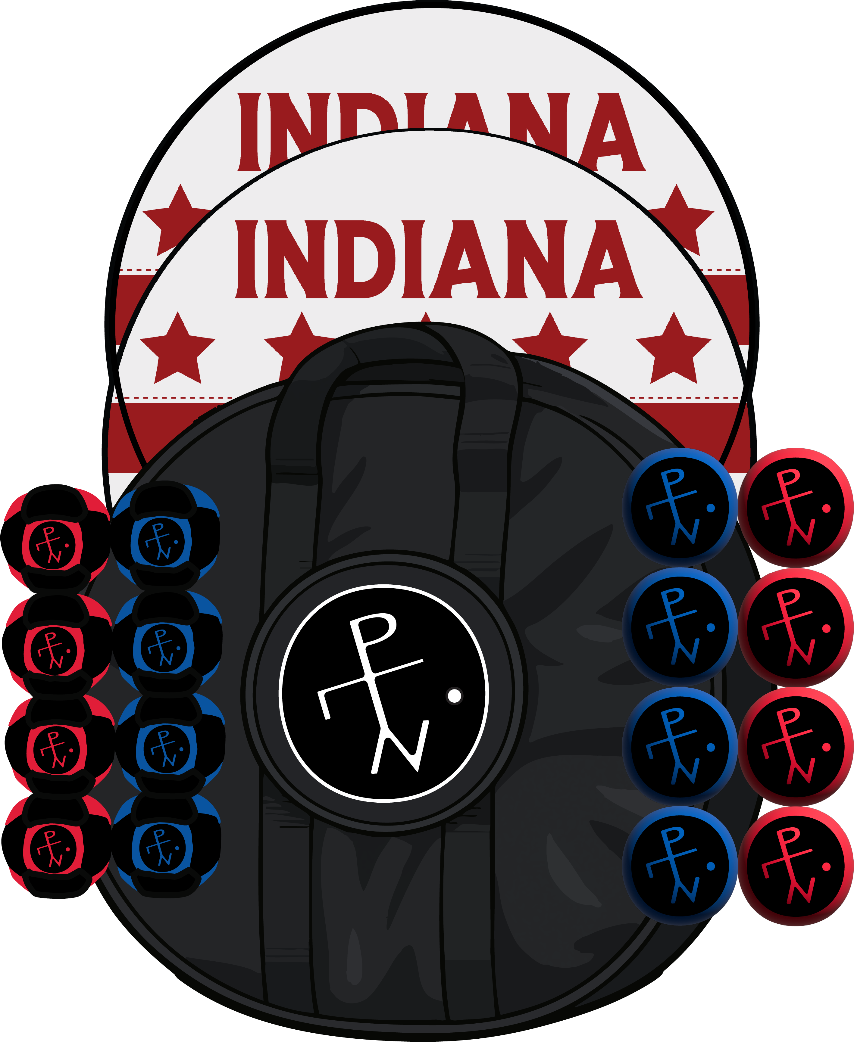 🏟️ Indiana  Edition