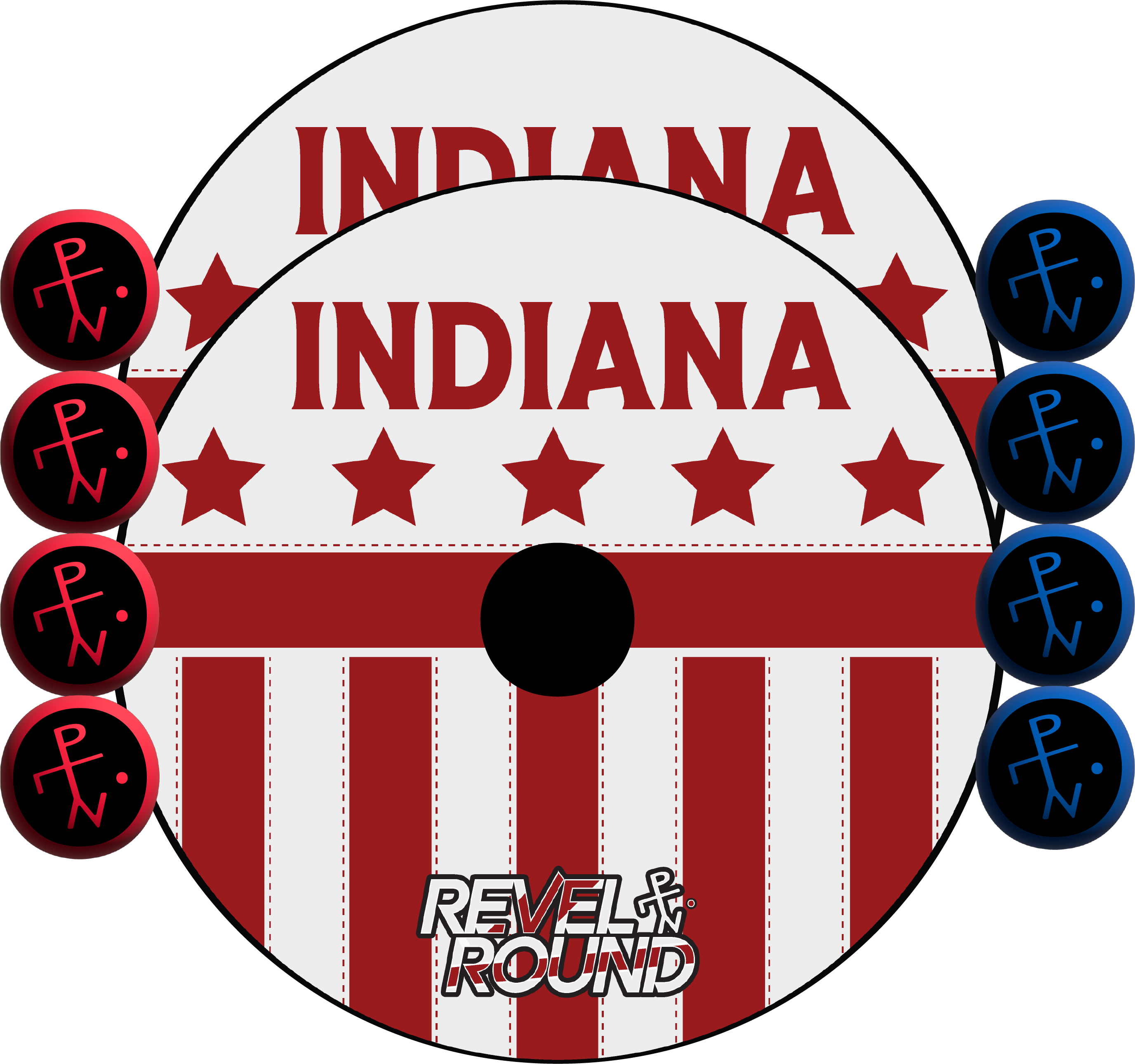 🏟️ Indiana  Edition