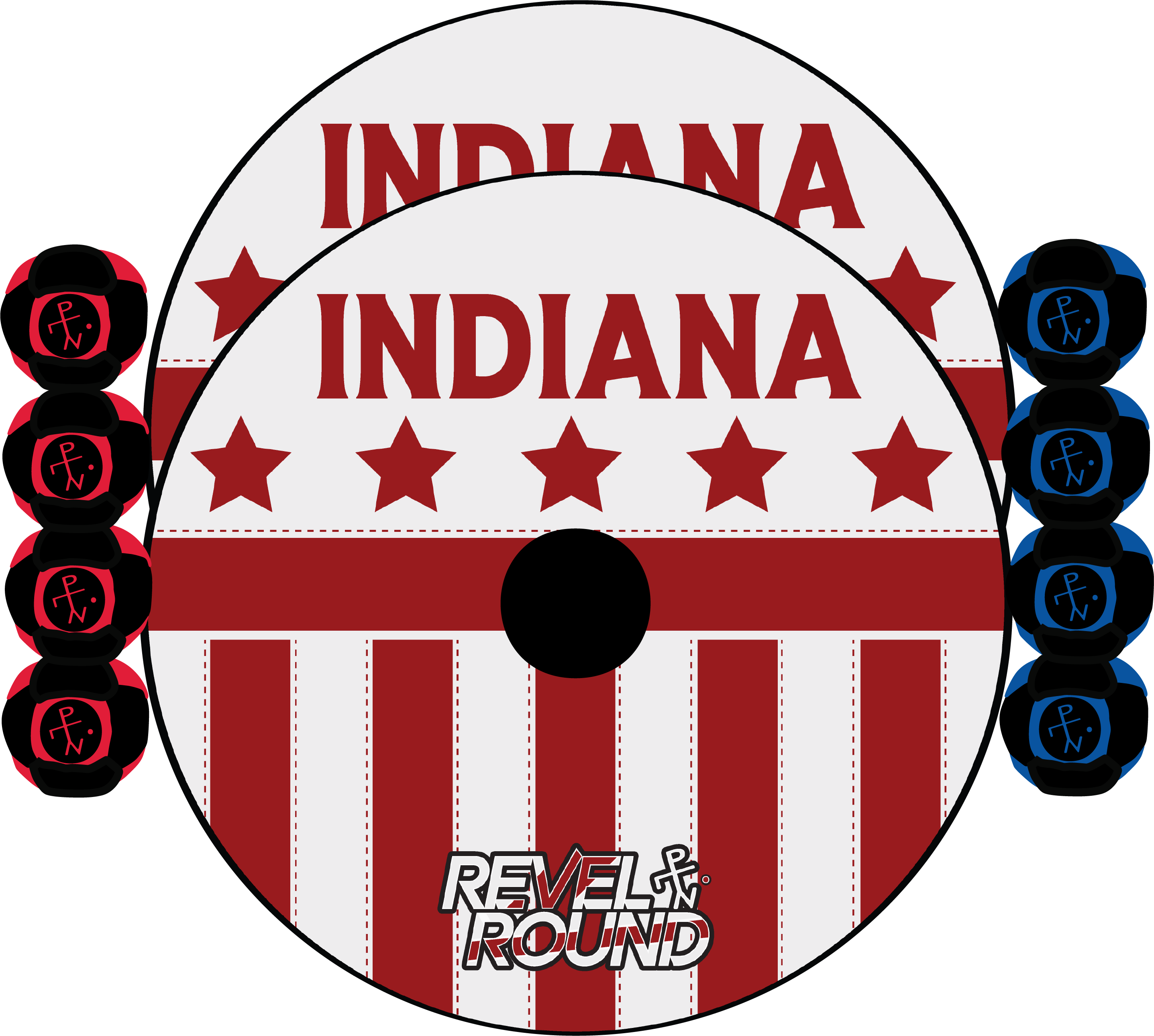 🏟️ Indiana  Edition