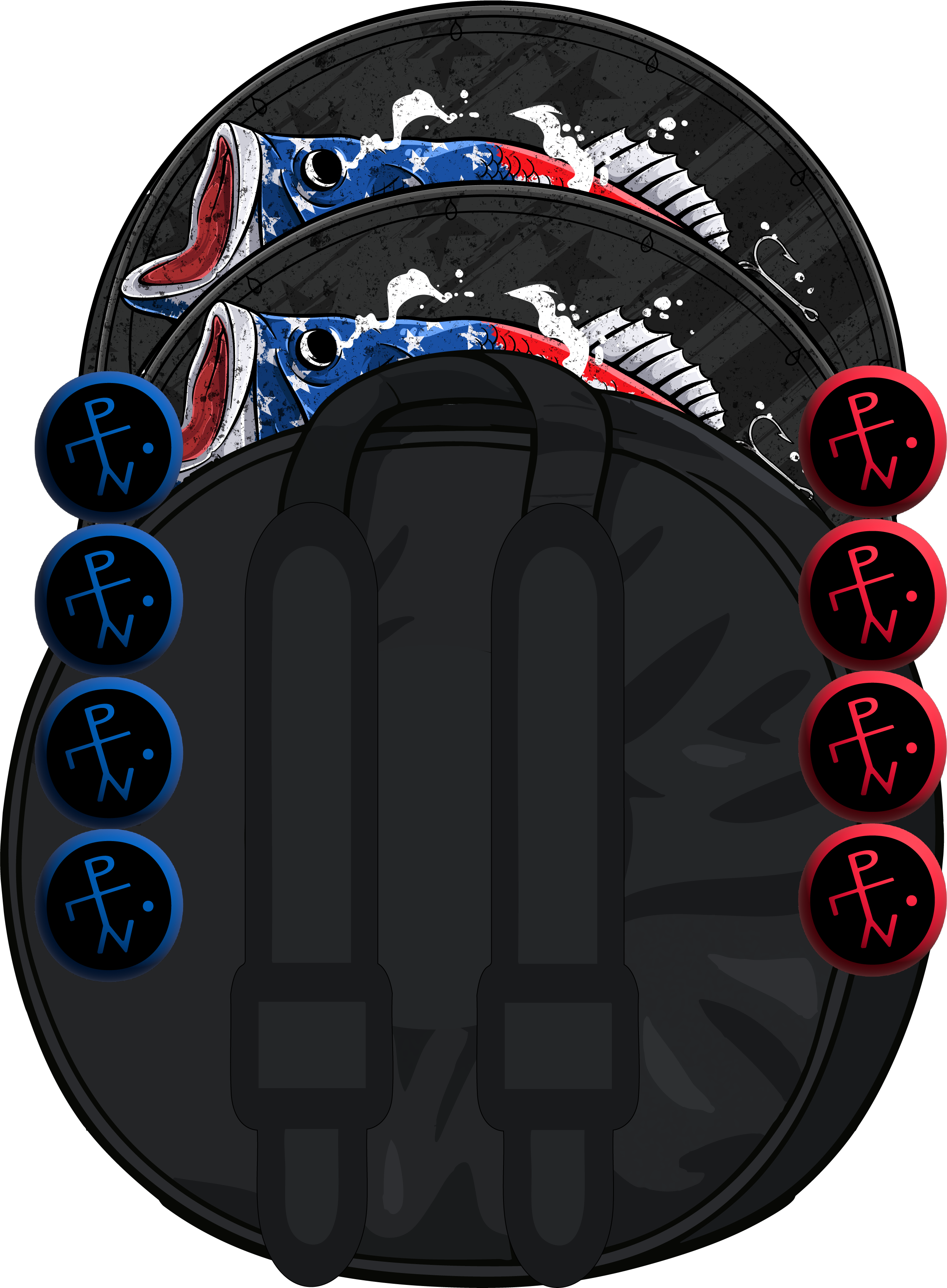 🎣 Freedom Fin Edition