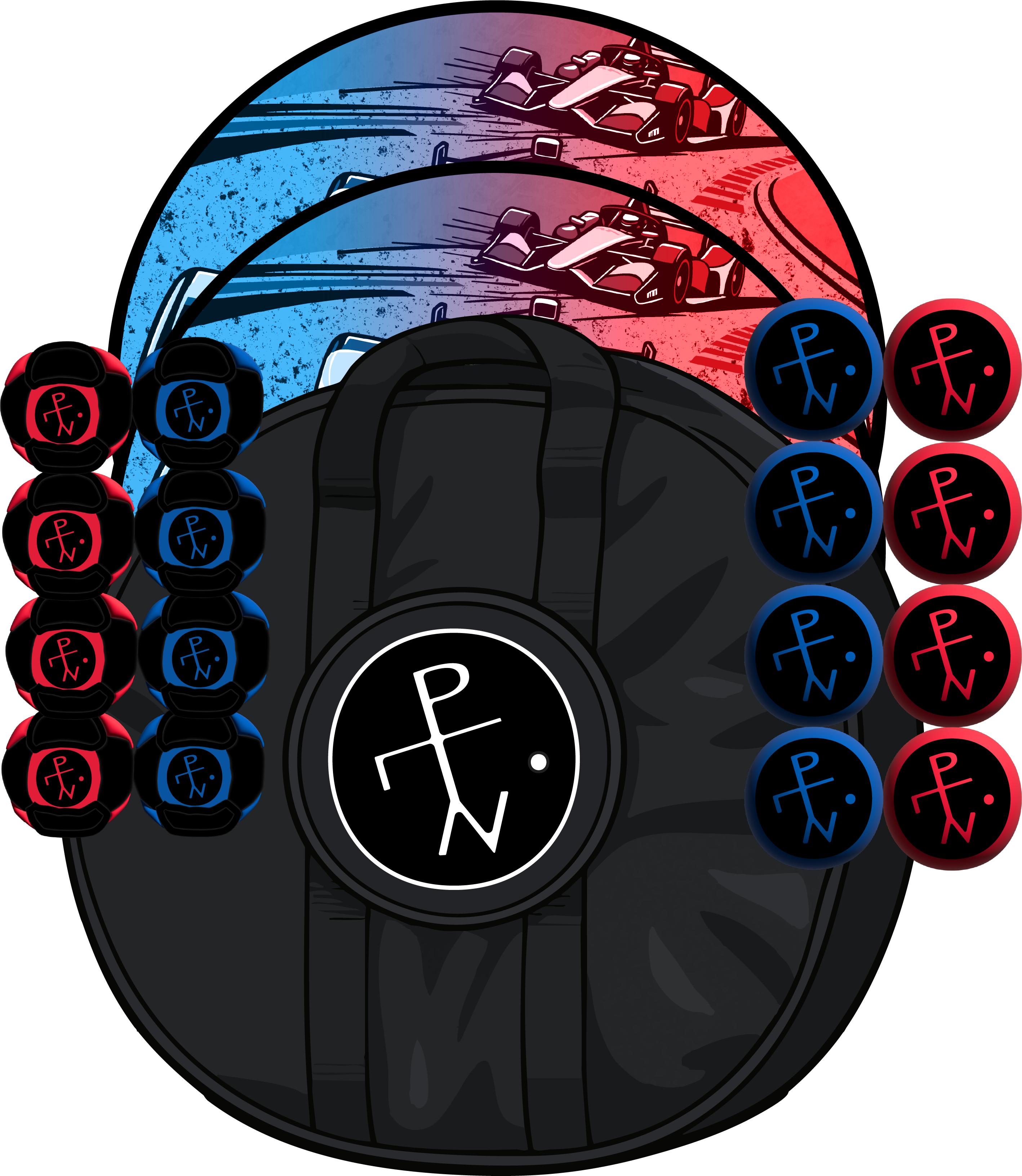 🏎️ Fast Track Edition