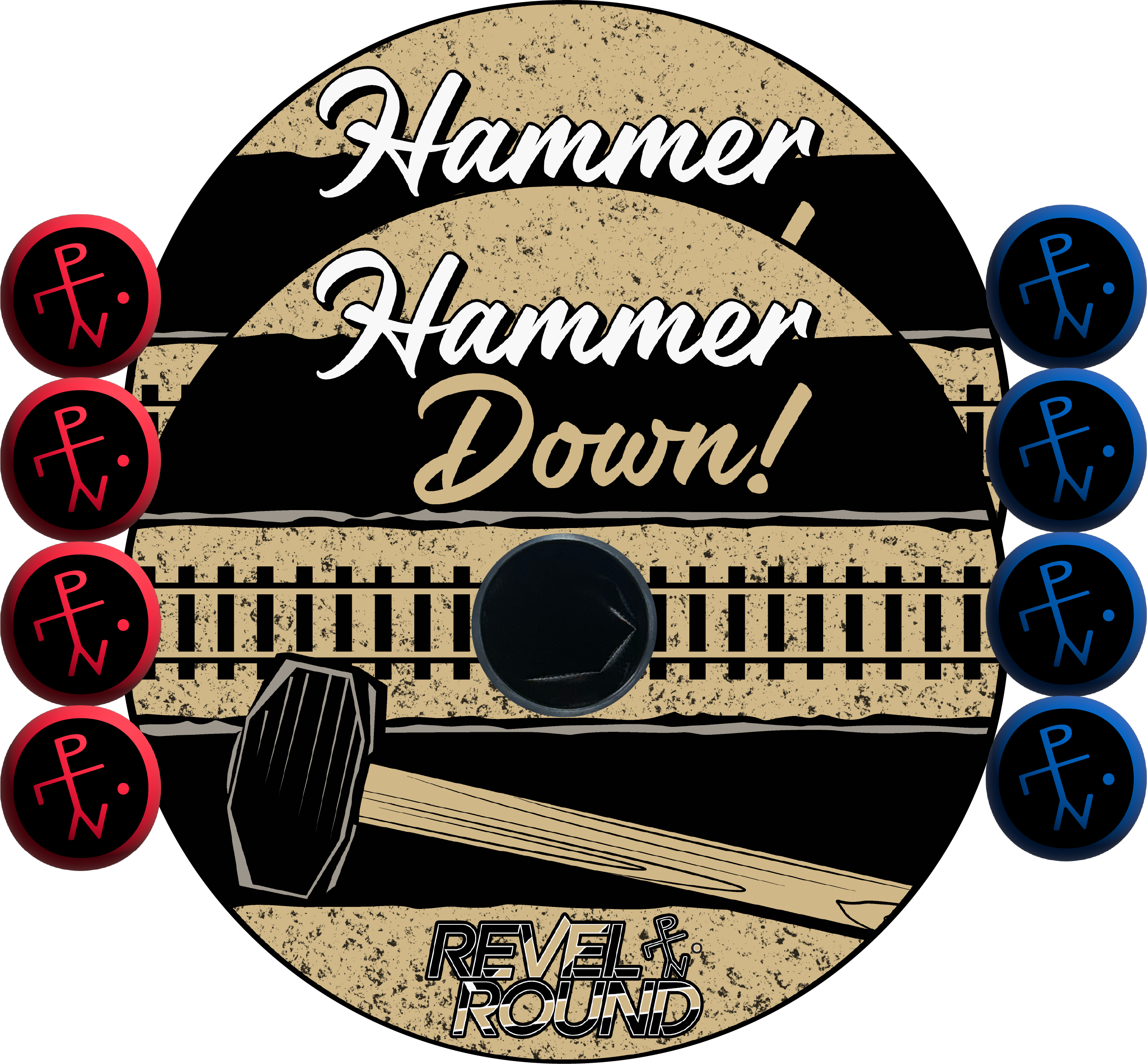 🔨 Hammer Down Edition
