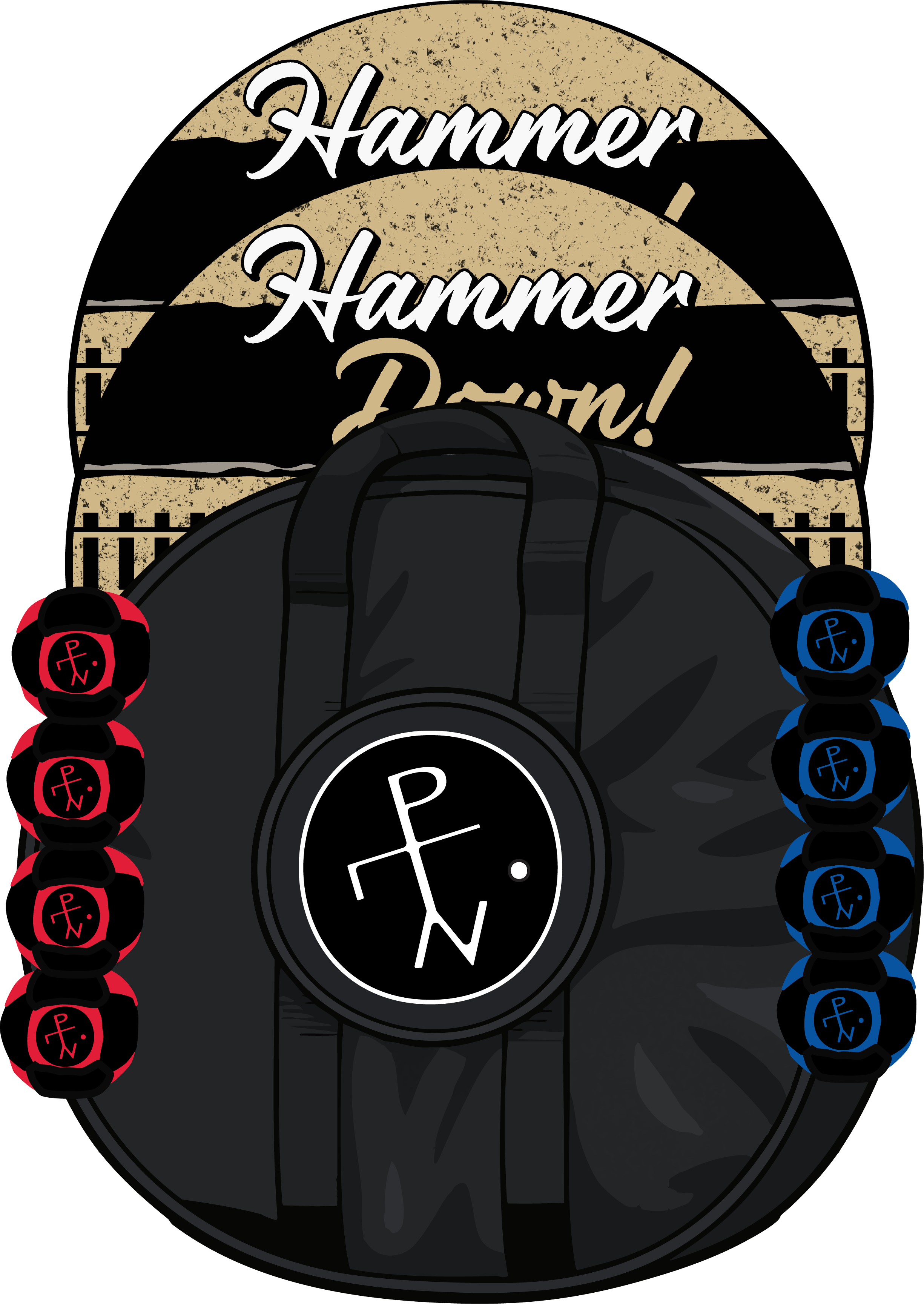 🔨 Hammer Down Edition