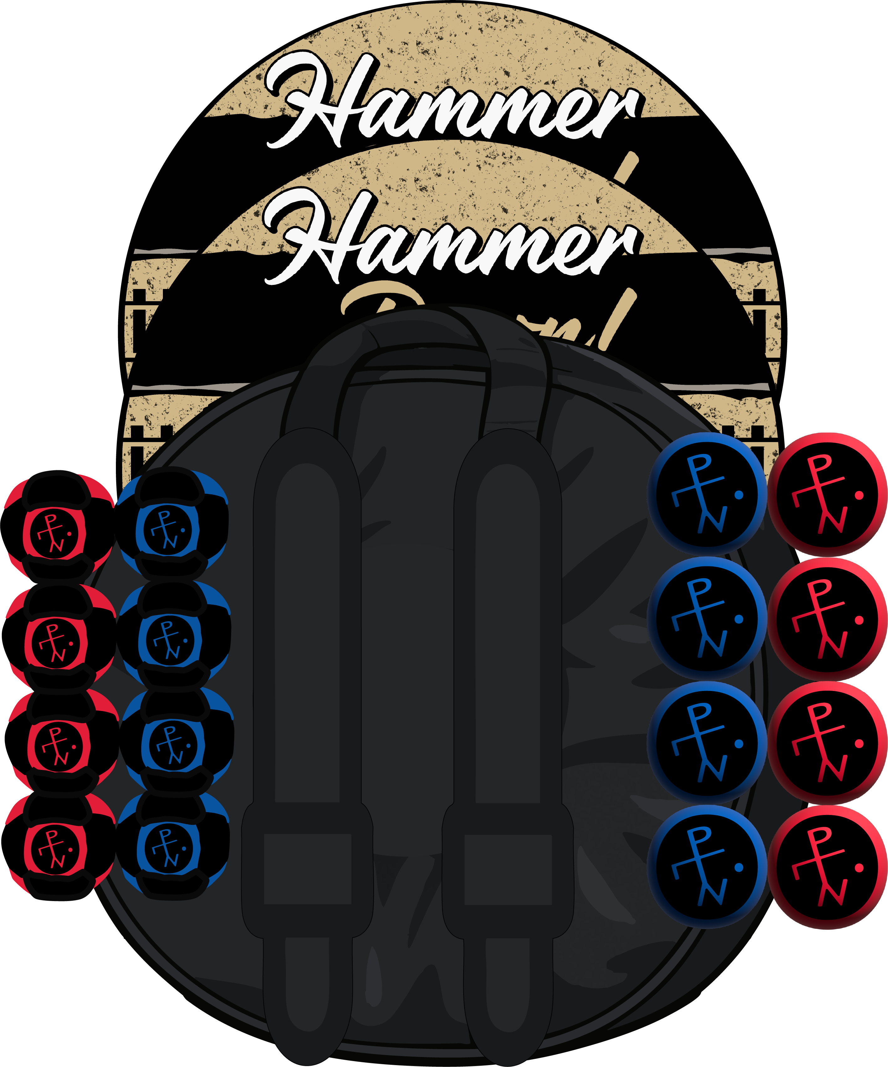 🔨 Hammer Down Edition