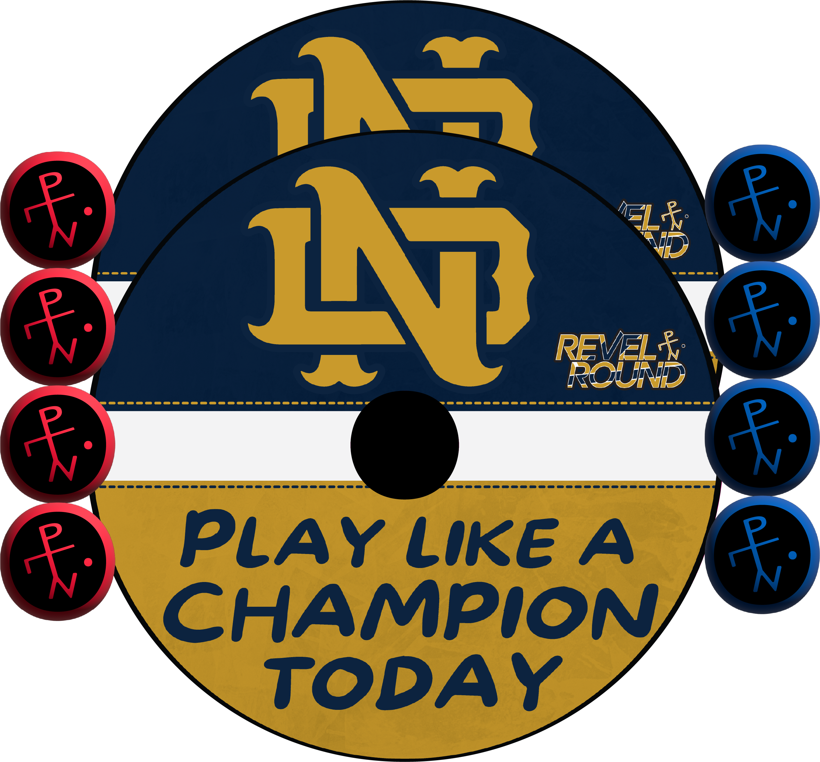 🏆 Play Like a Champion Edition