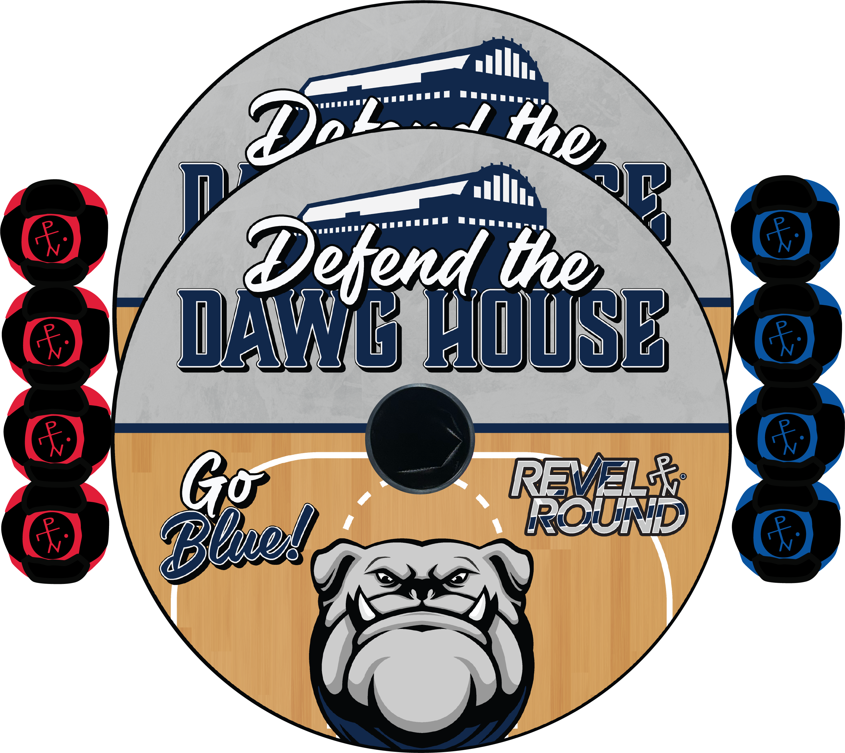 🦴 Defend the Dawg House Edition