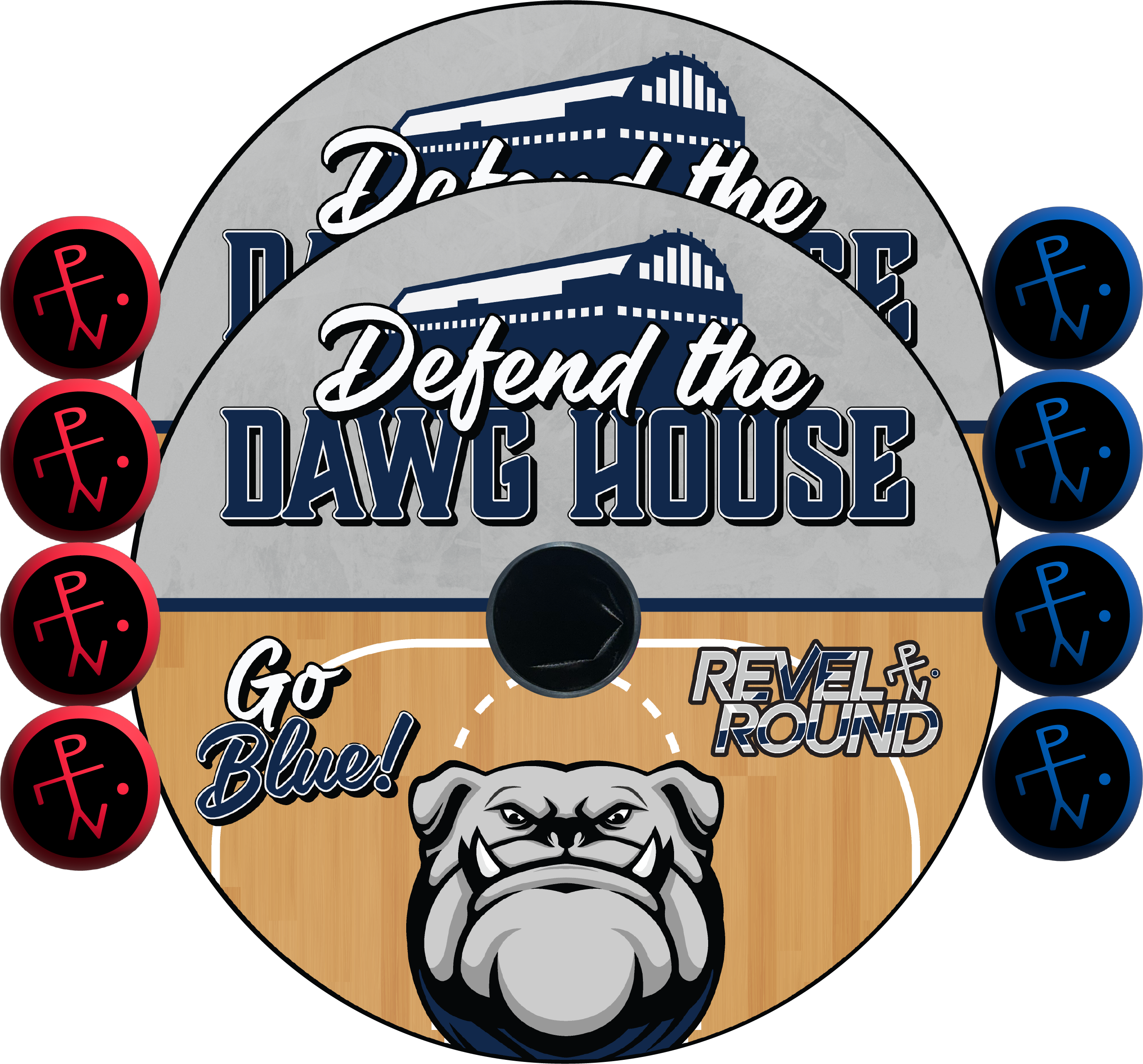 🦴 Defend the Dawg House Edition