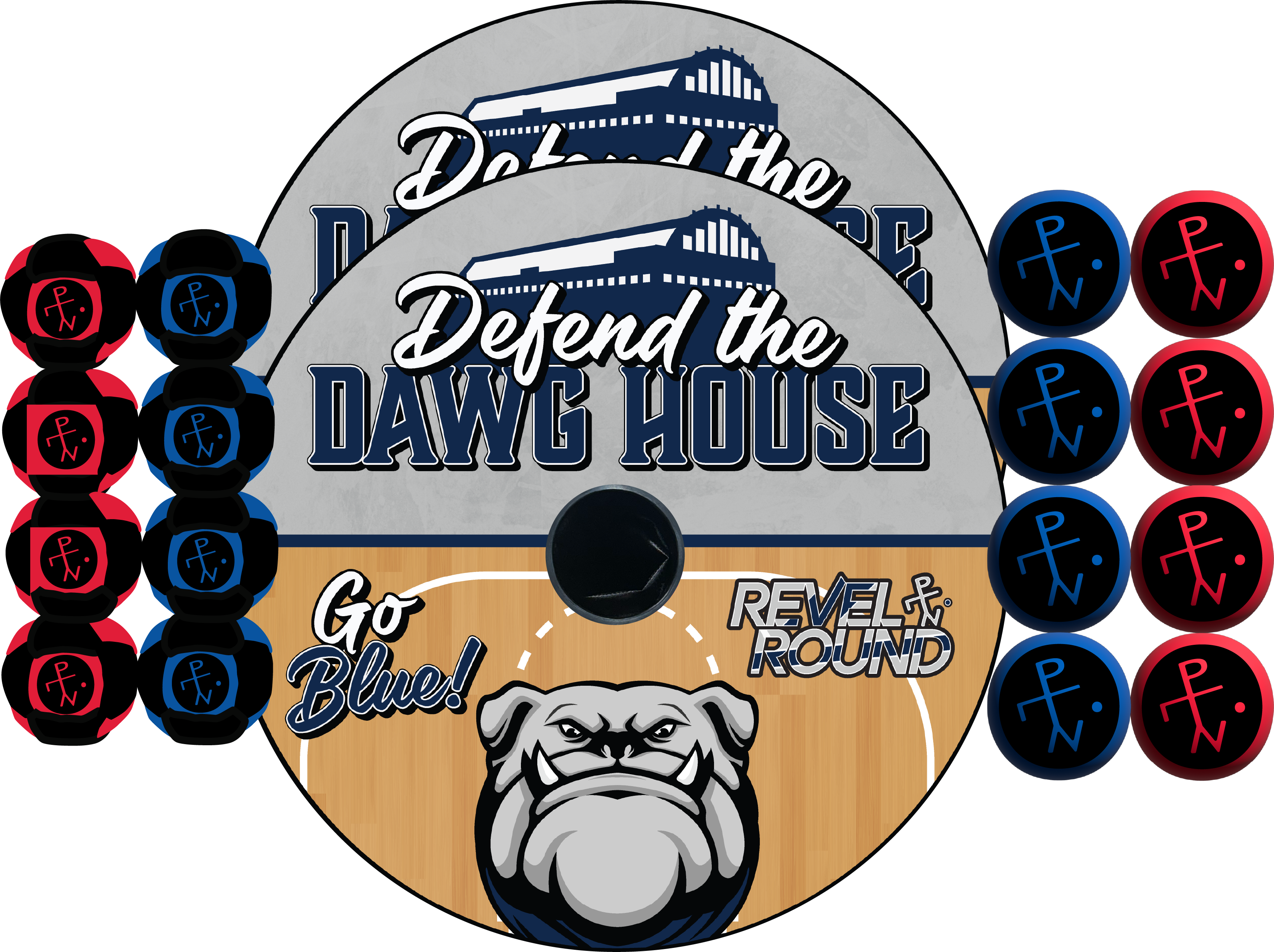 🦴 Defend the Dawg House Edition