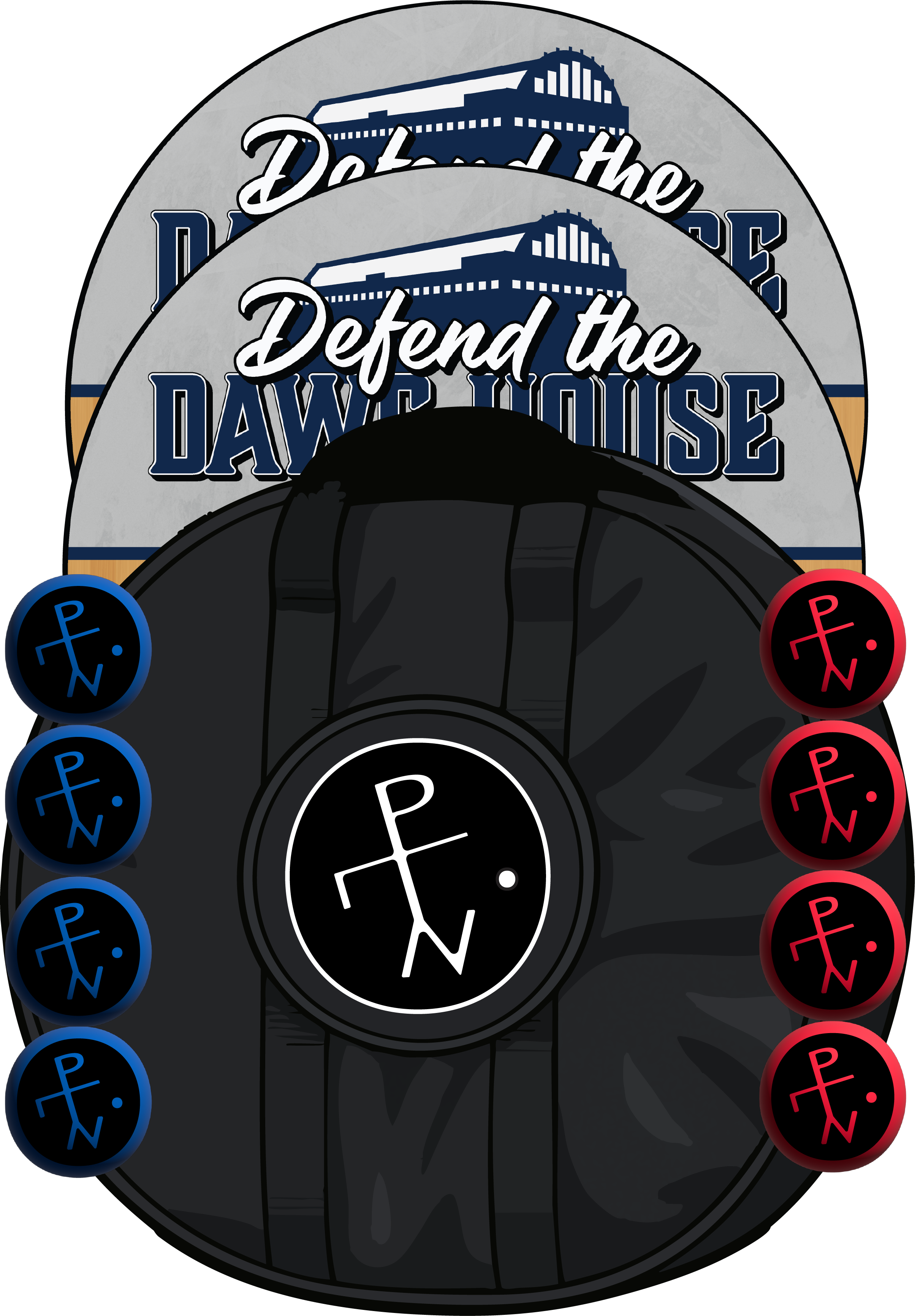 🦴 Defend the Dawg House Edition