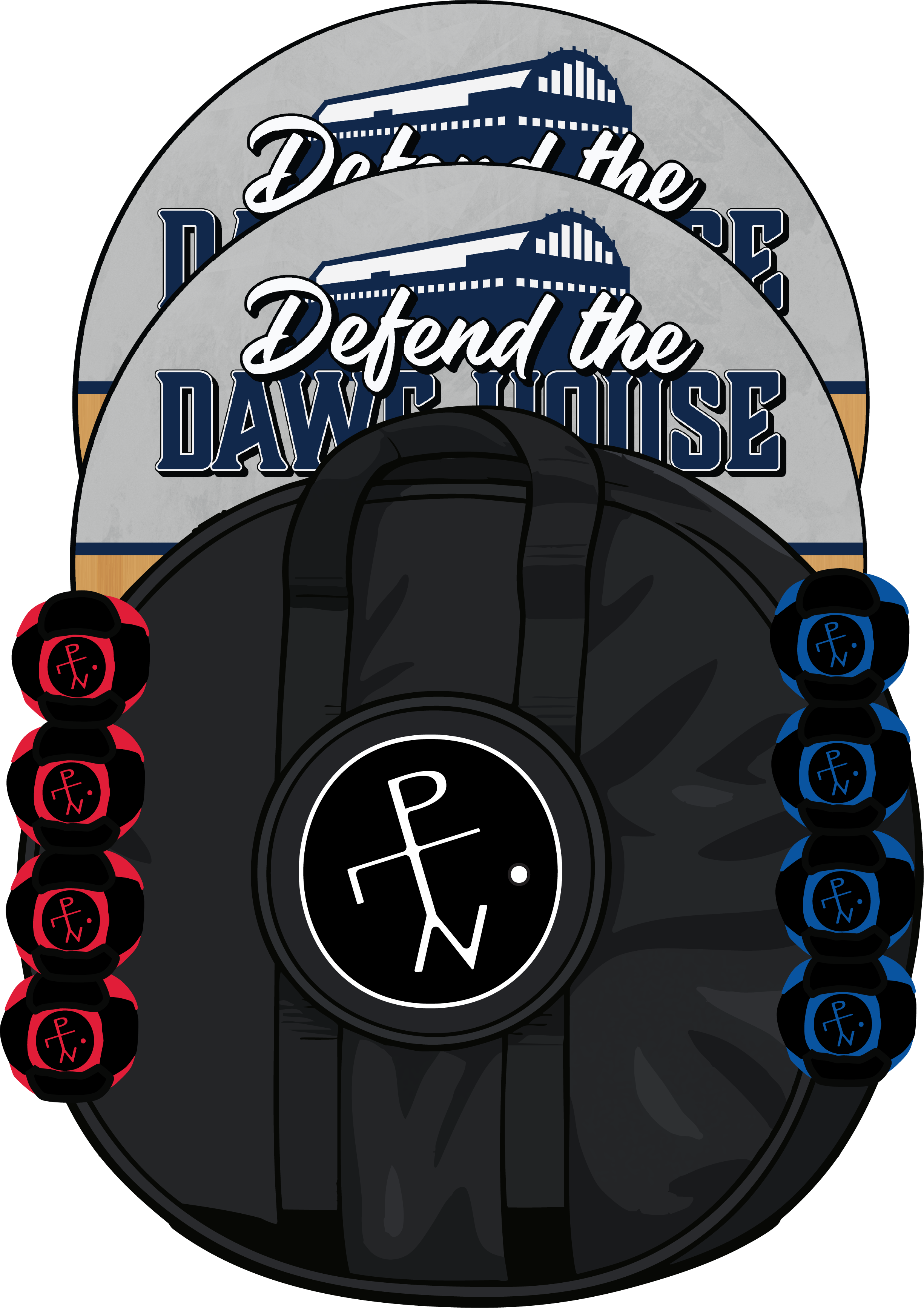 🦴 Defend the Dawg House Edition
