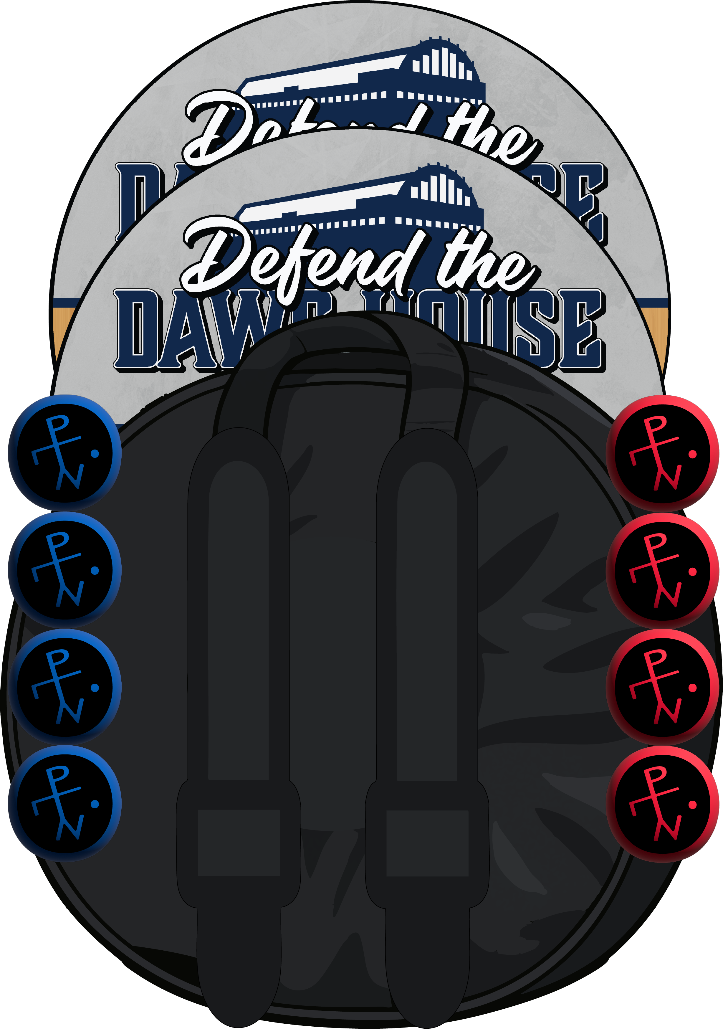 🦴 Defend the Dawg House Edition