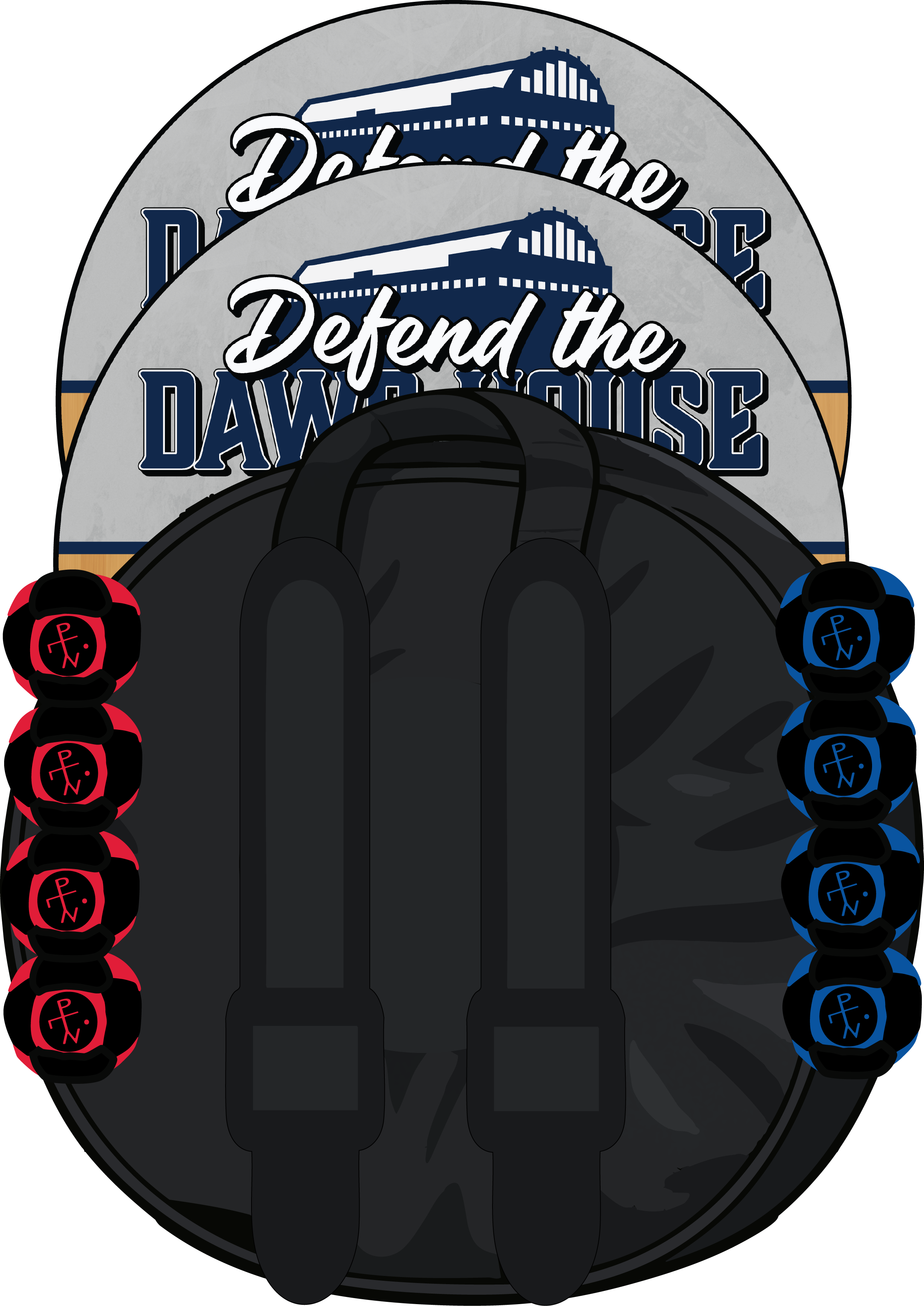 🦴 Defend the Dawg House Edition