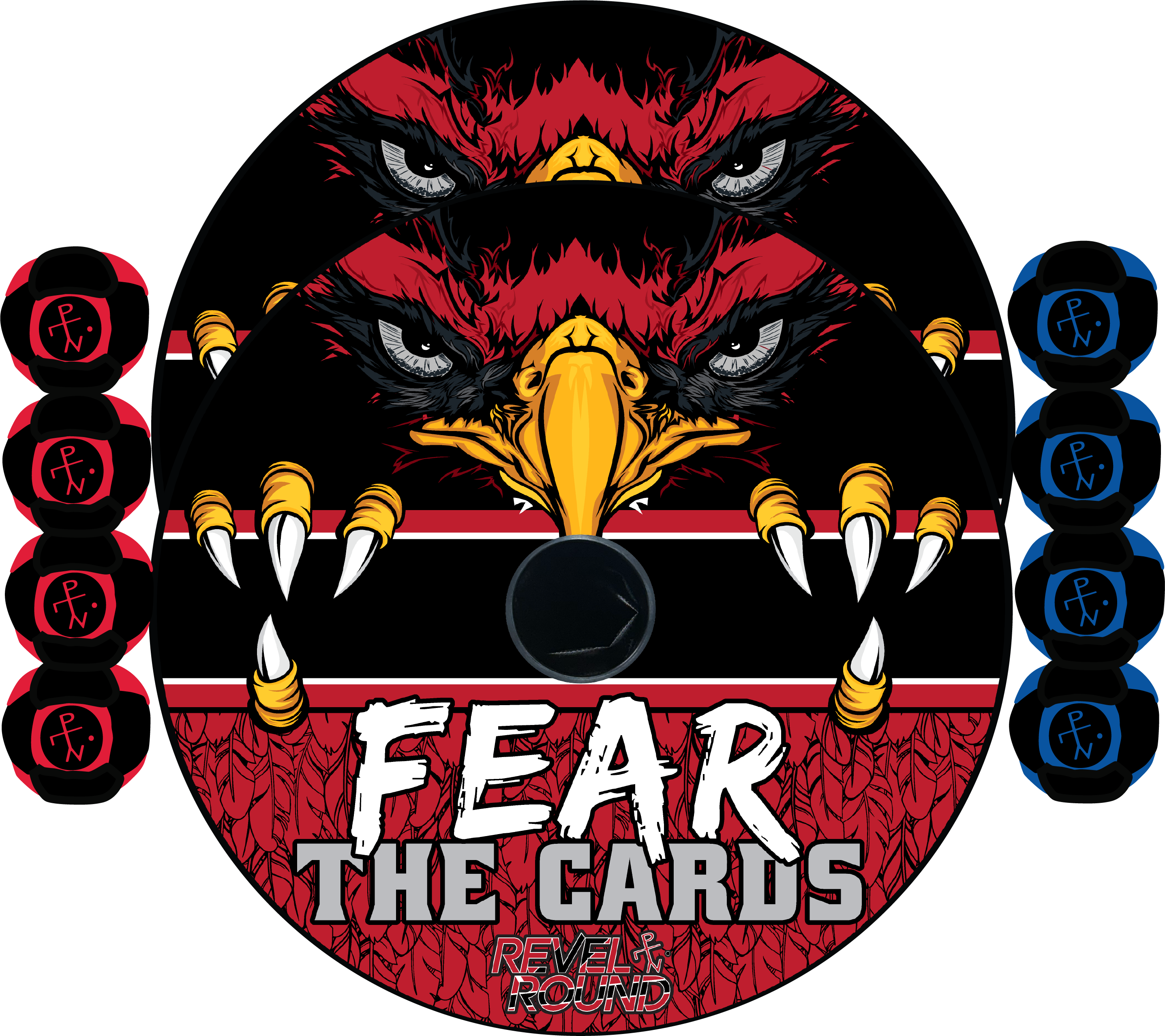 🪶 Fear the Cards Edition