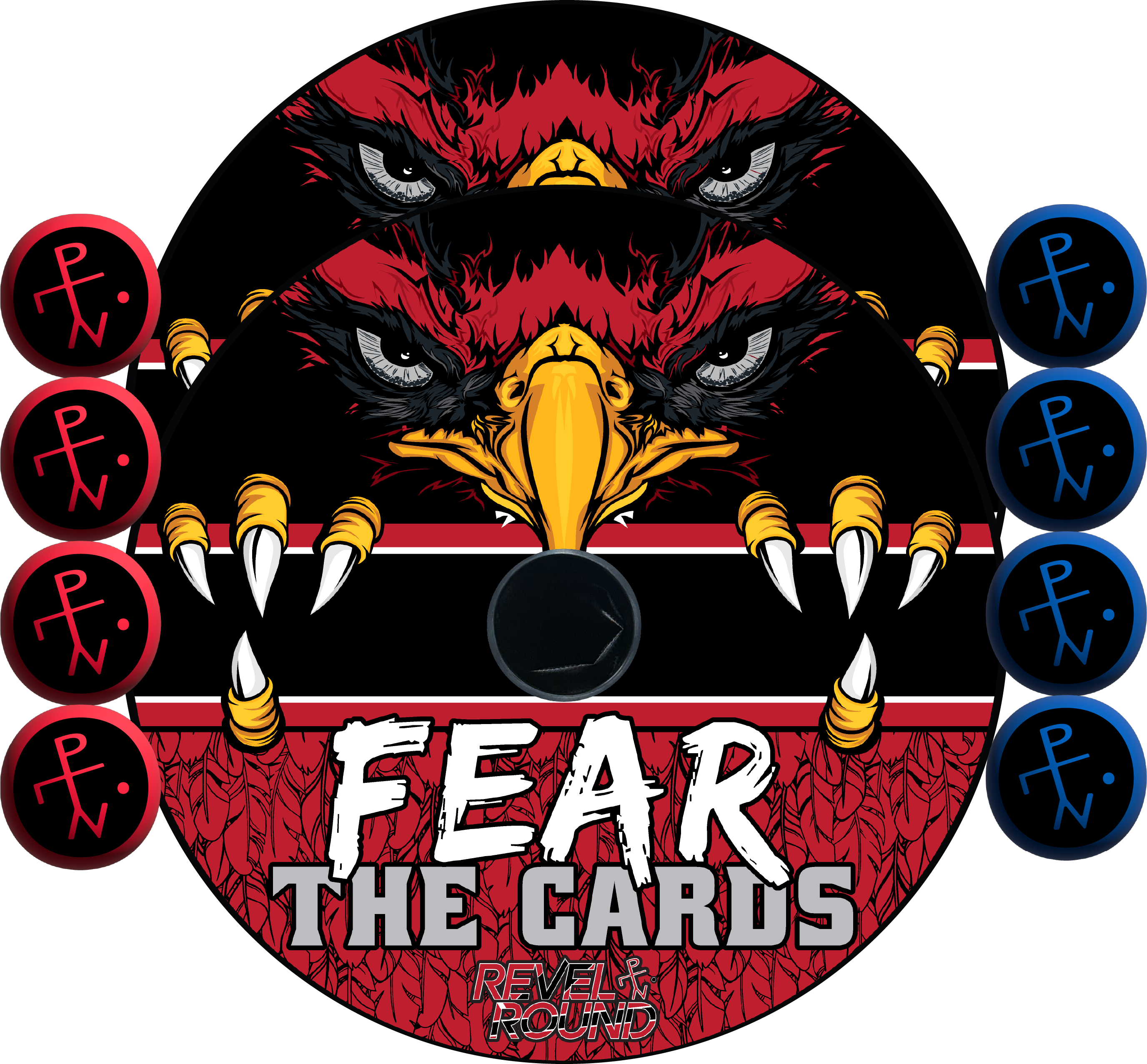 🪶 Fear the Cards Edition