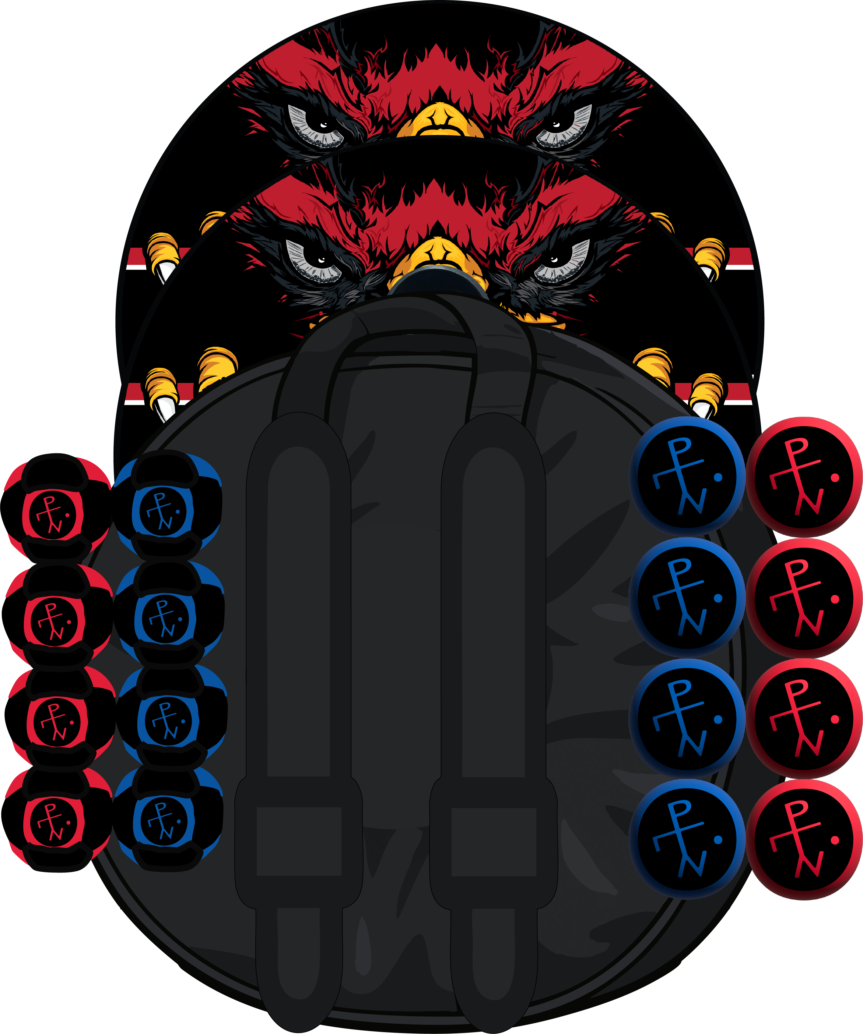 🪶 Fear the Cards Edition