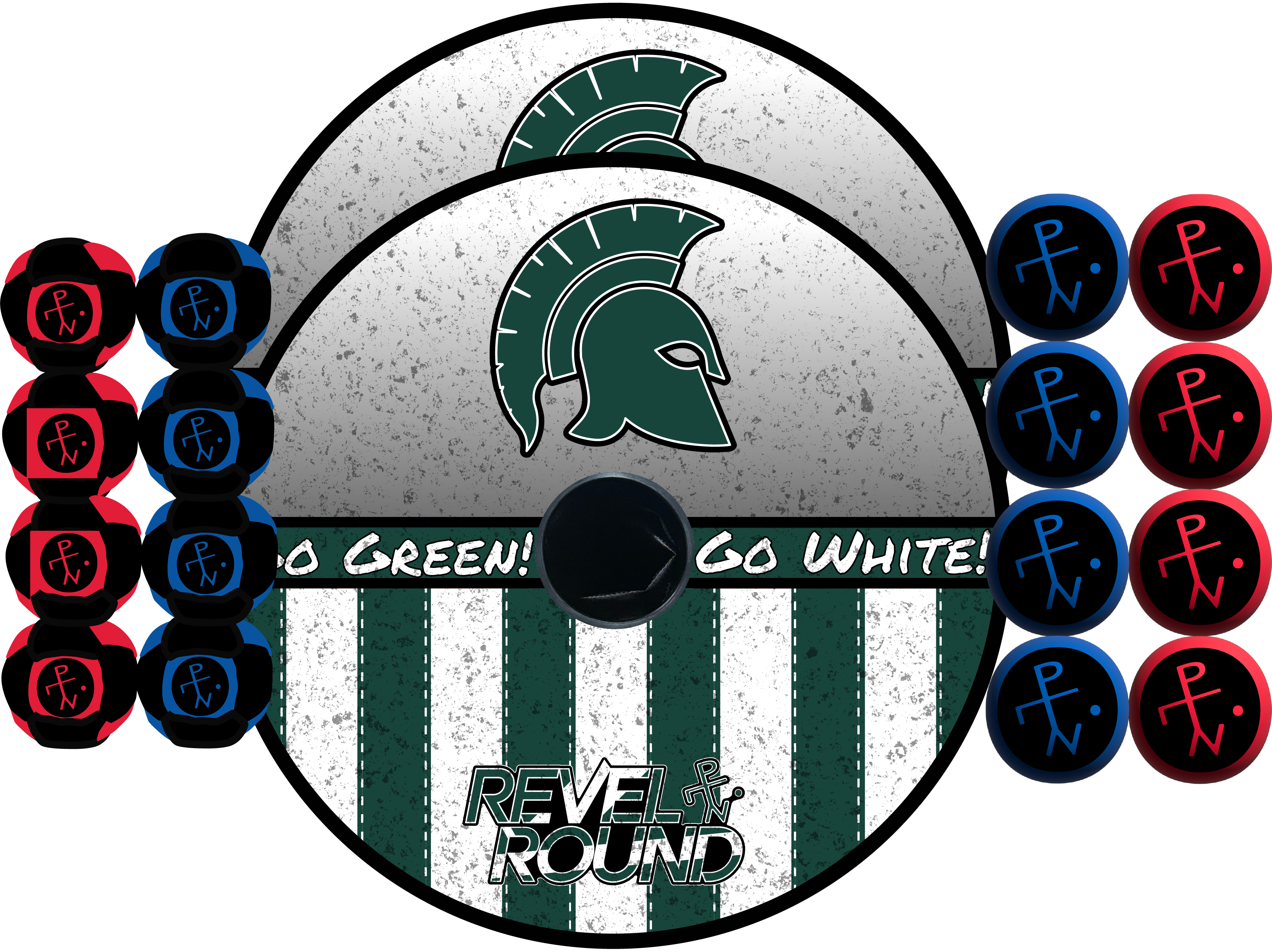 🗡️ Spartan Edition