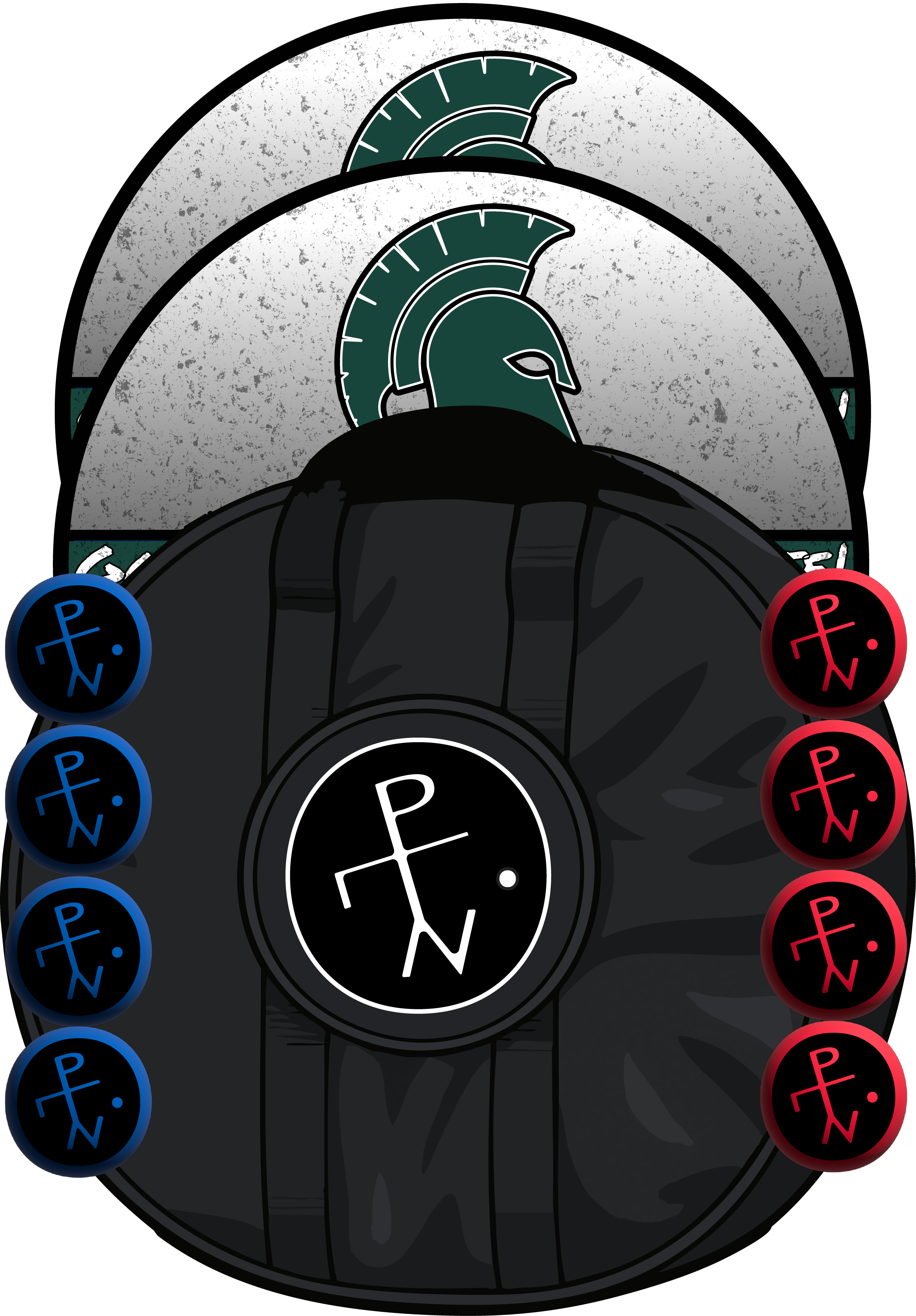 🗡️ Spartan Edition