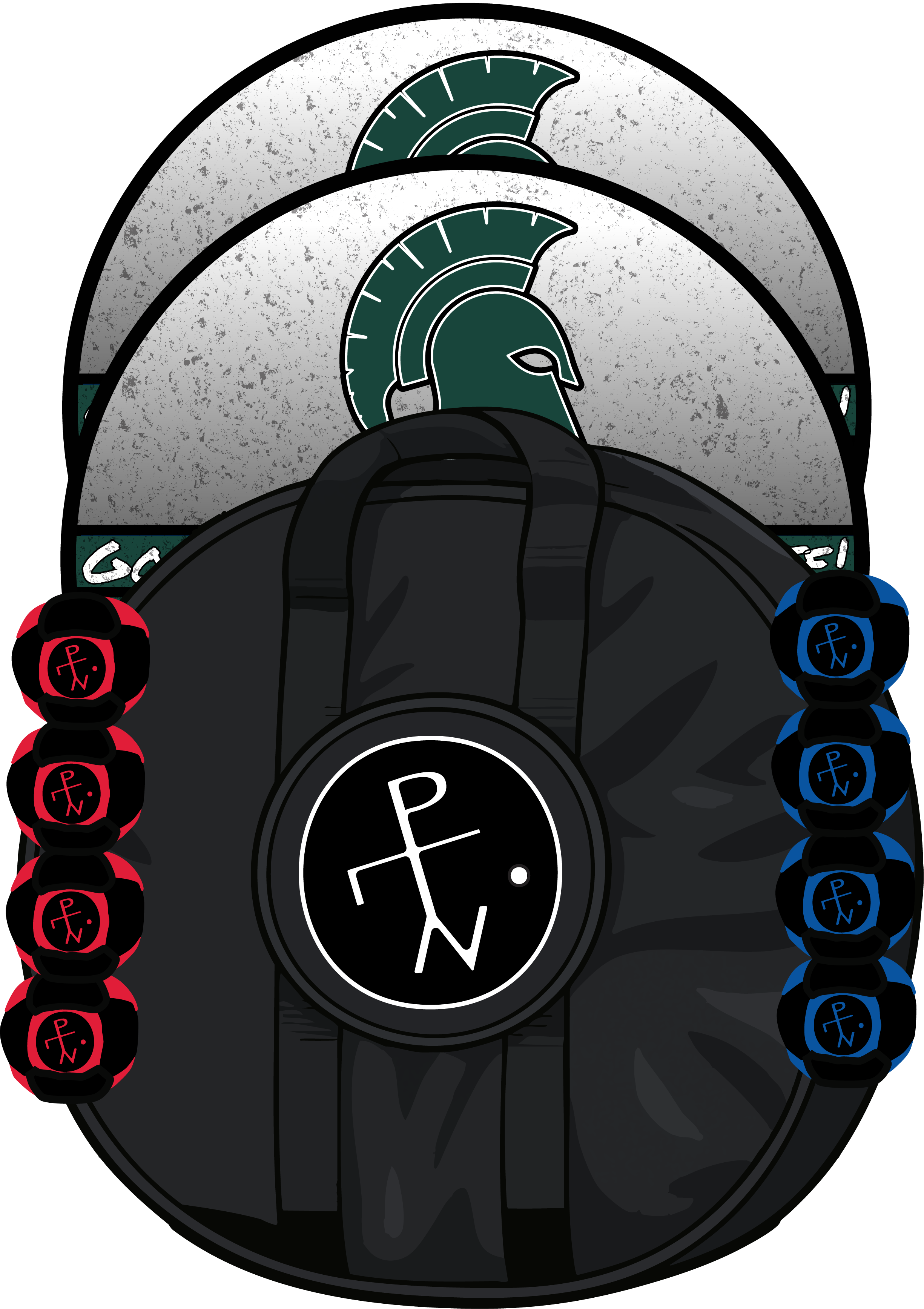 🗡️ Spartan Edition