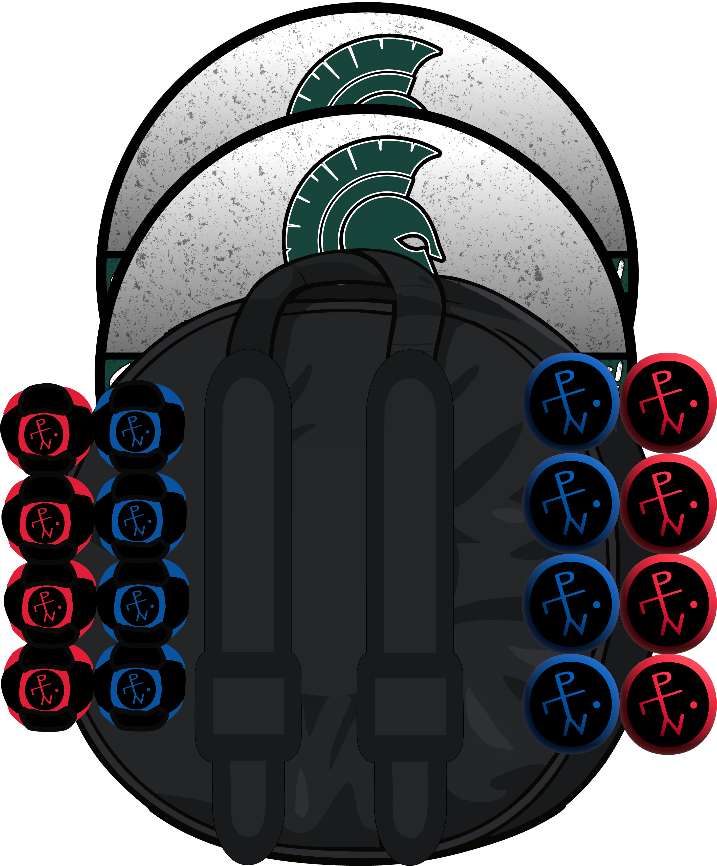 🗡️ Spartan Edition