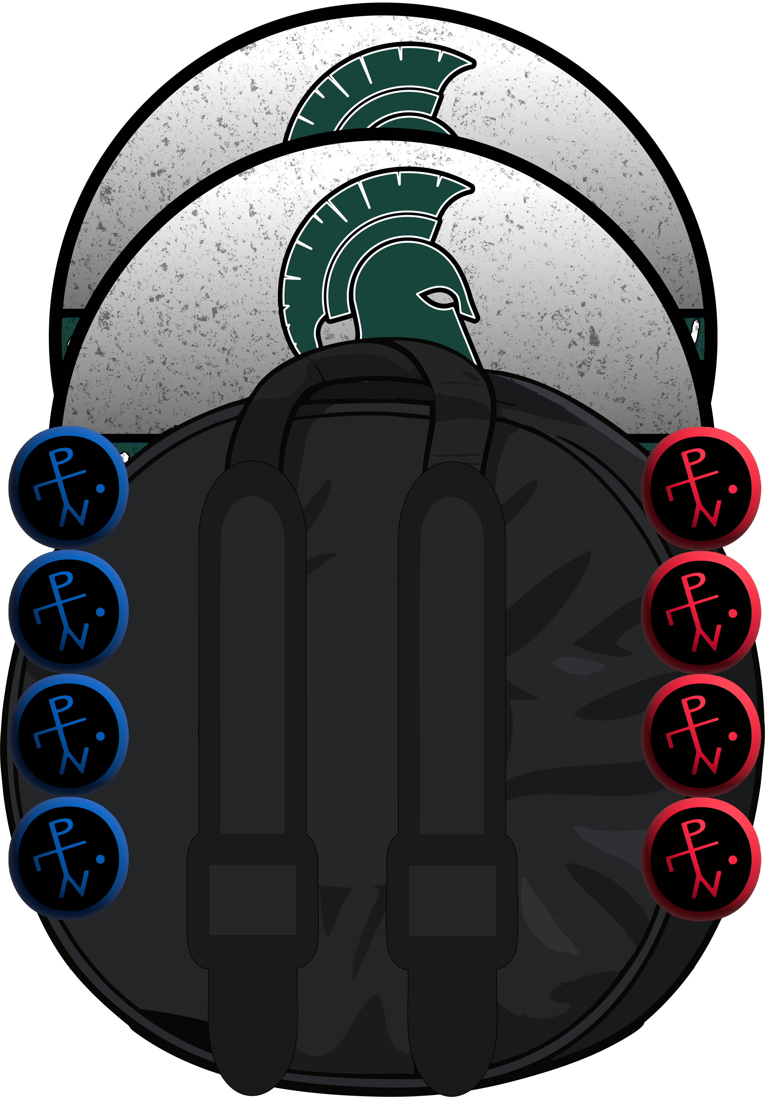 🗡️ Spartan Edition