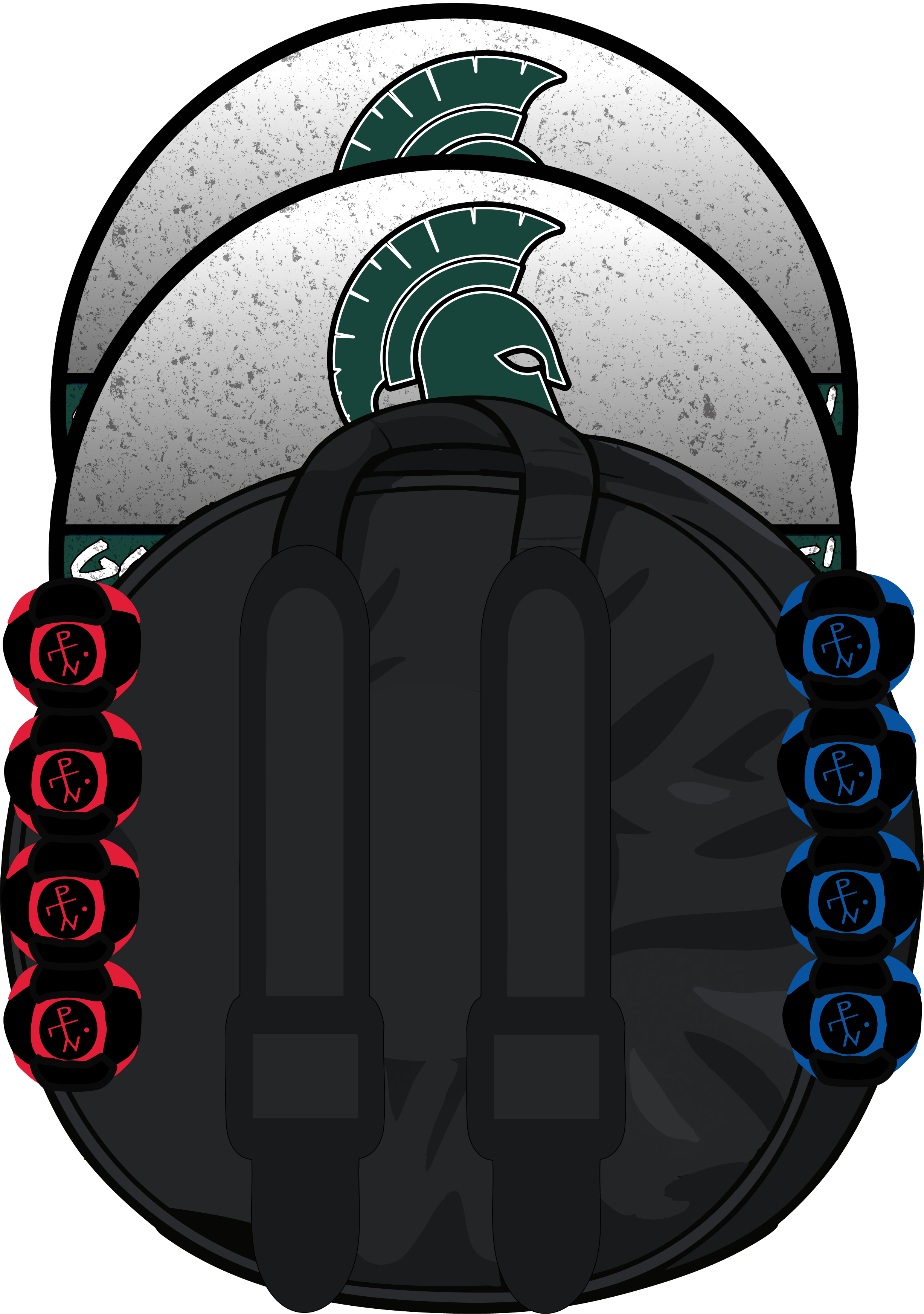 🗡️ Spartan Edition