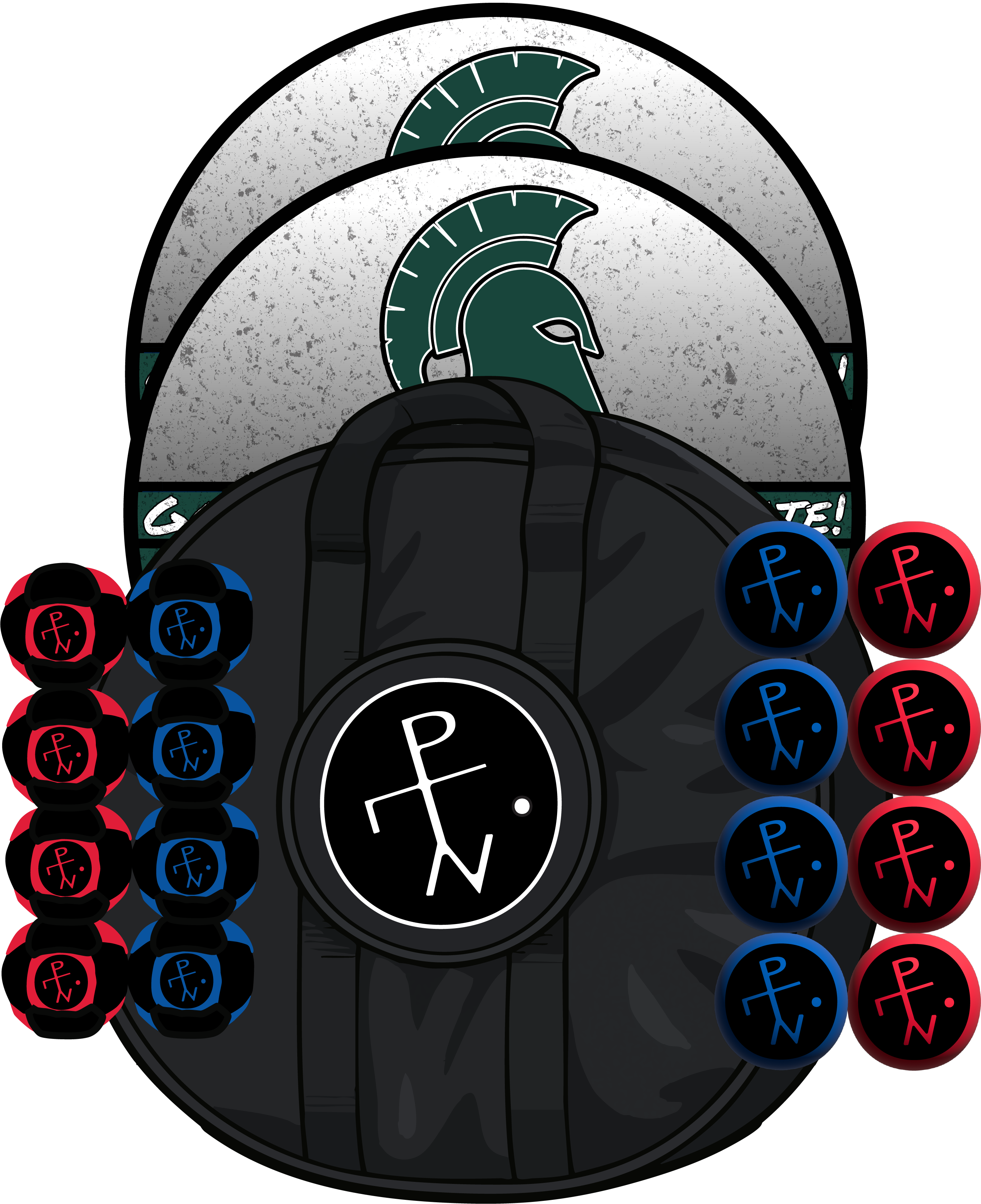 🗡️ Spartan Edition