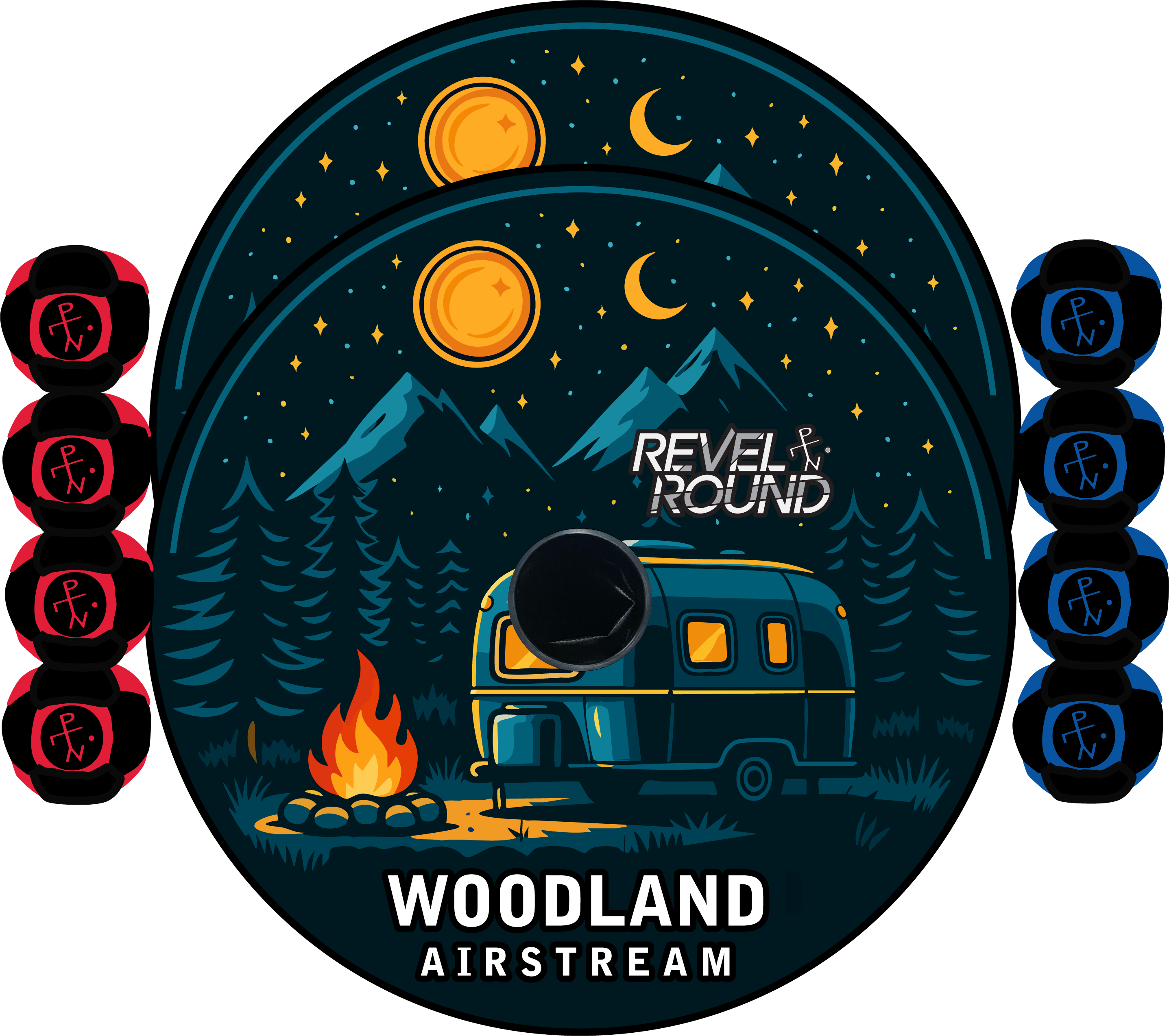 🔥 Airstream Campfire Edition
