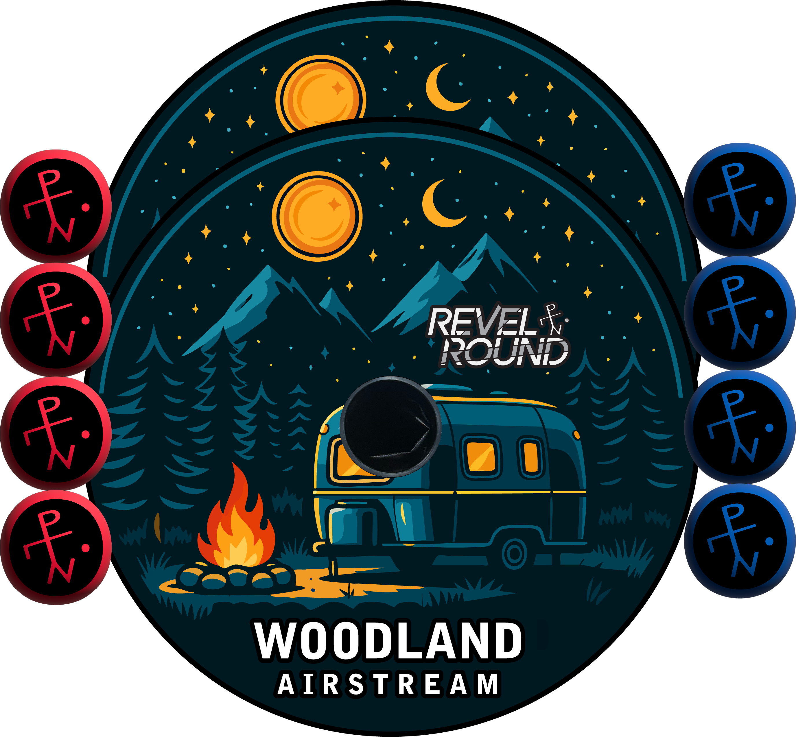 🔥 Airstream Campfire Edition
