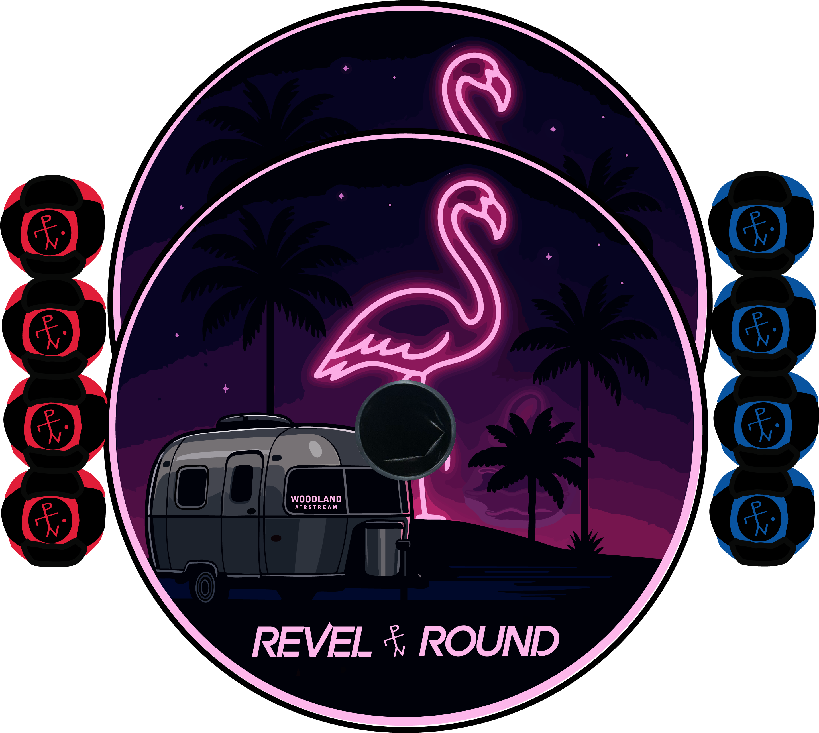 🦩 Midnight Flamingo Edition