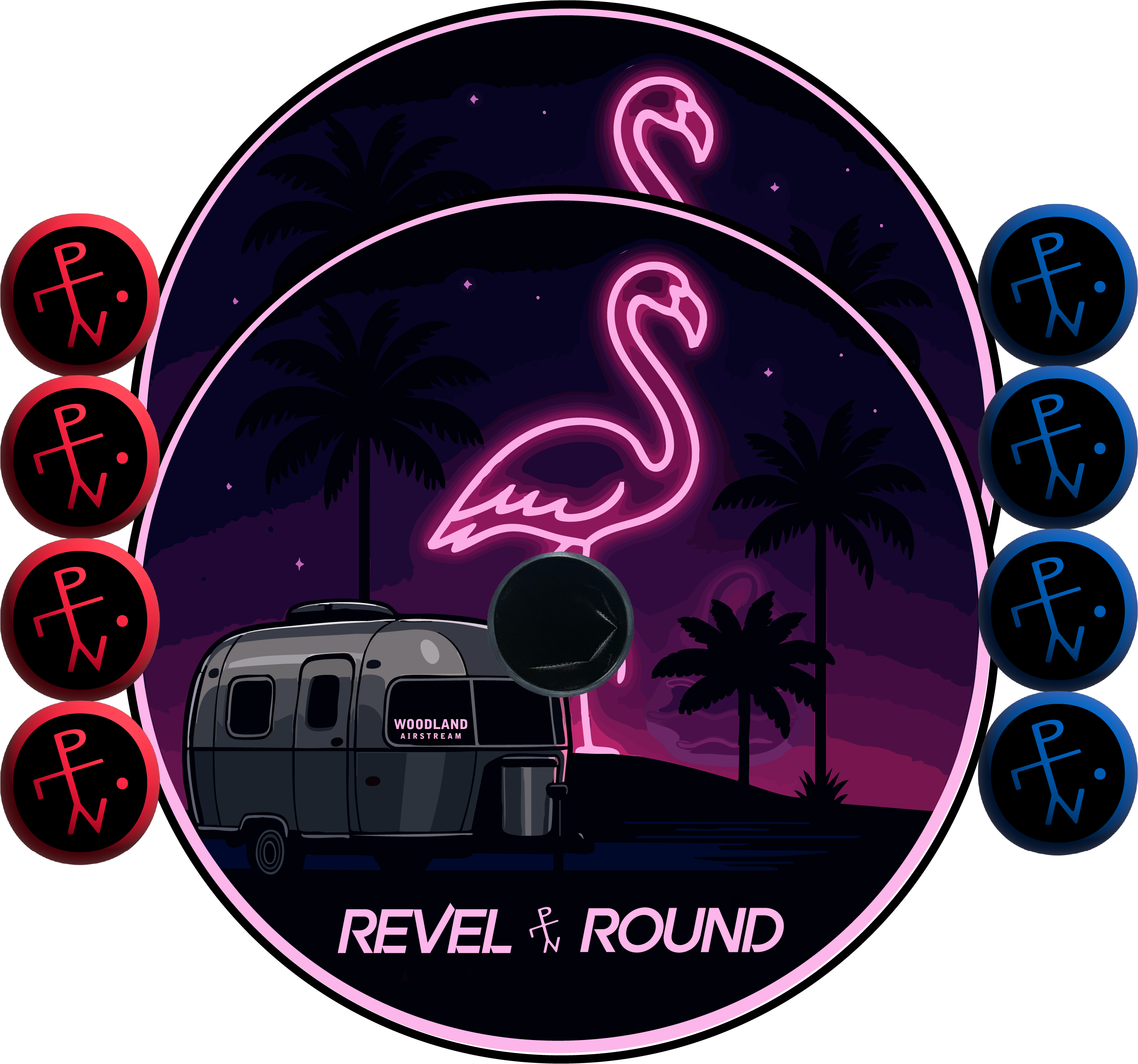 🦩 Midnight Flamingo Edition