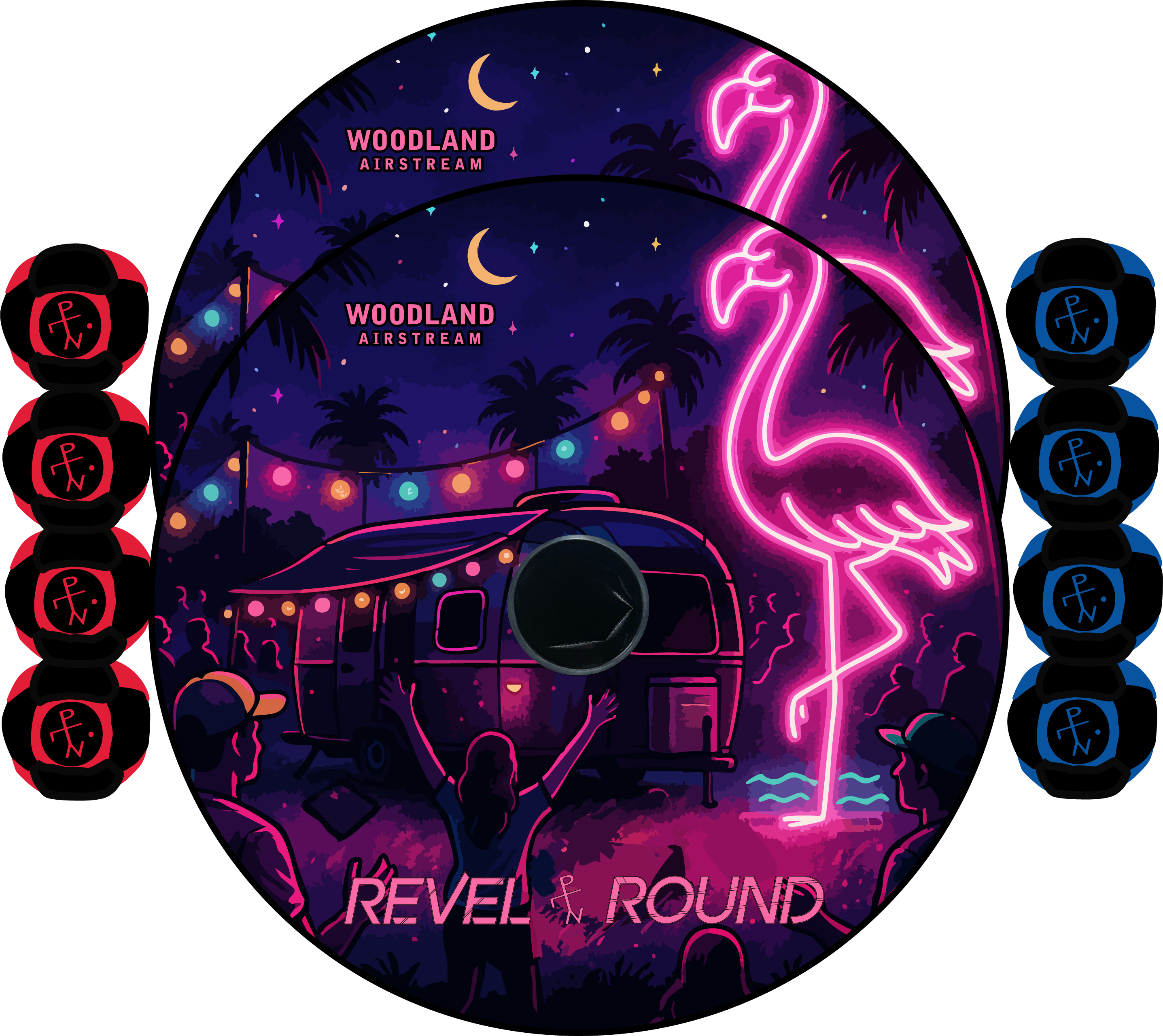 🦩 Flamingo Frenzy Edition