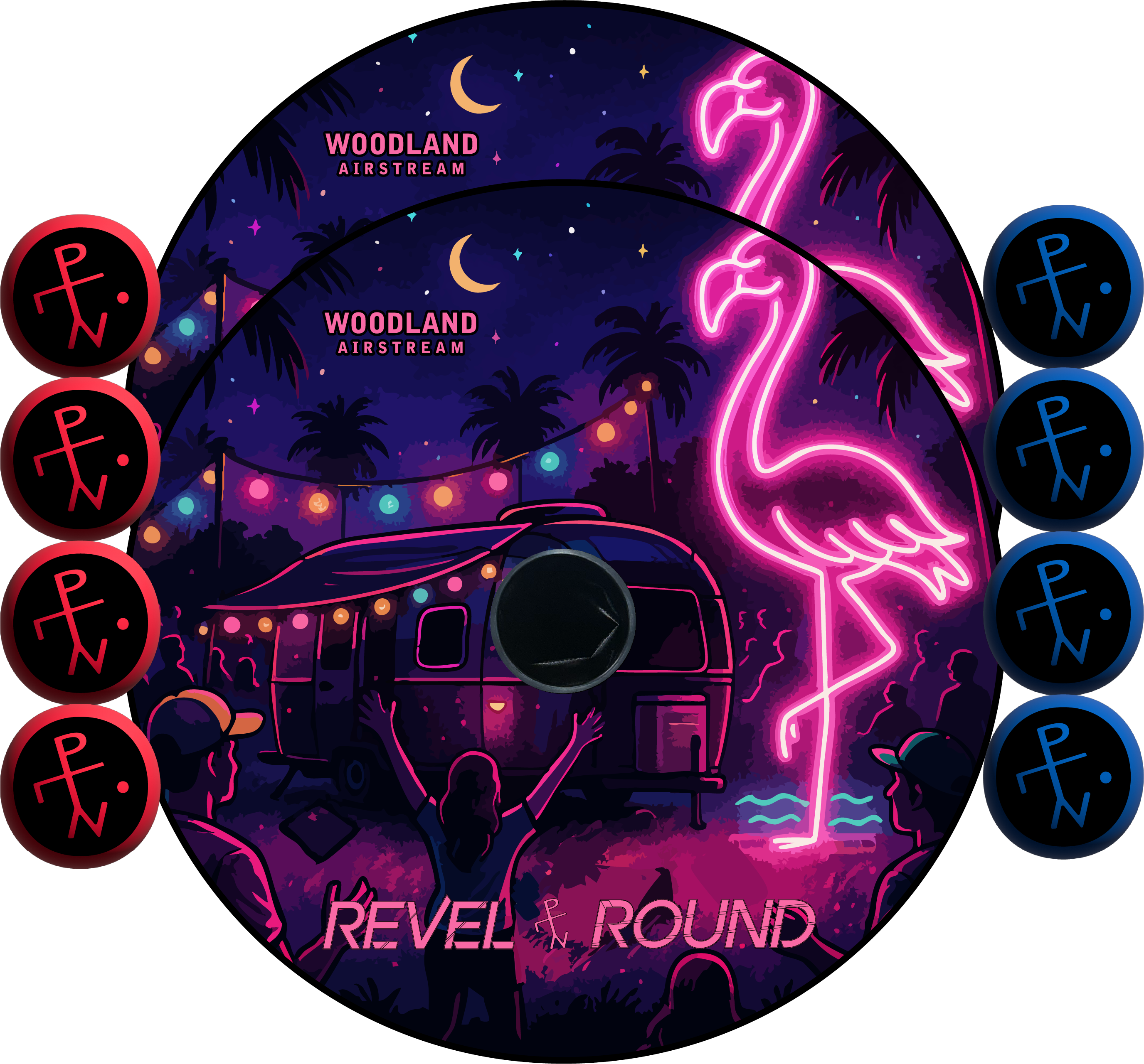 🦩 Flamingo Frenzy Edition