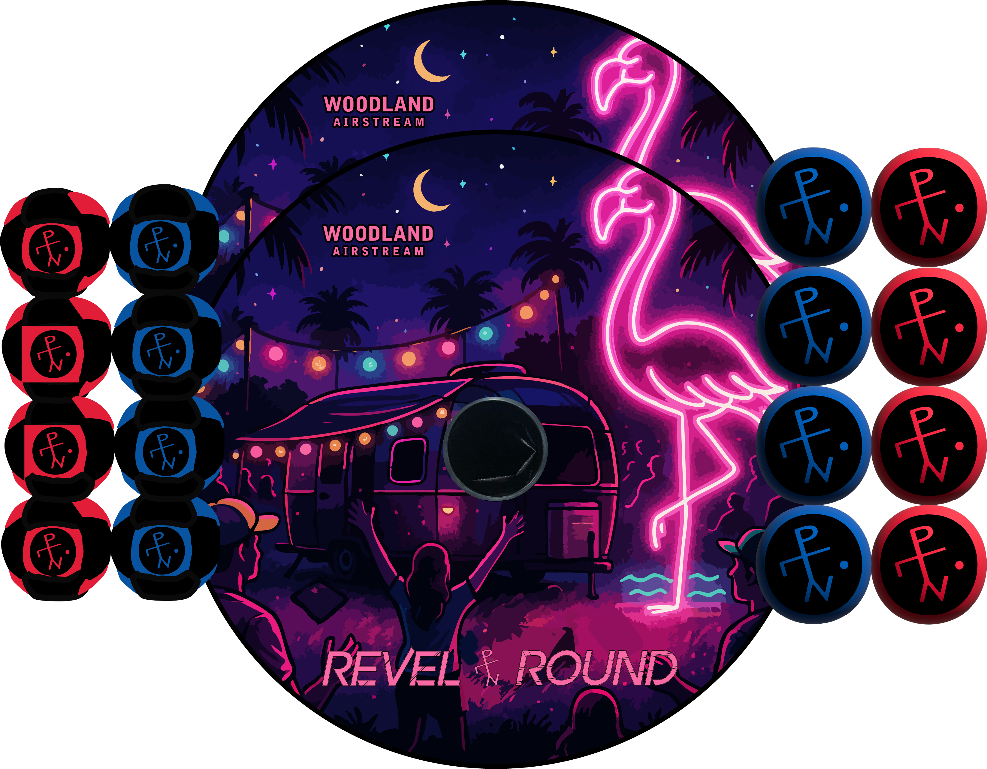 🦩 Flamingo Frenzy Edition