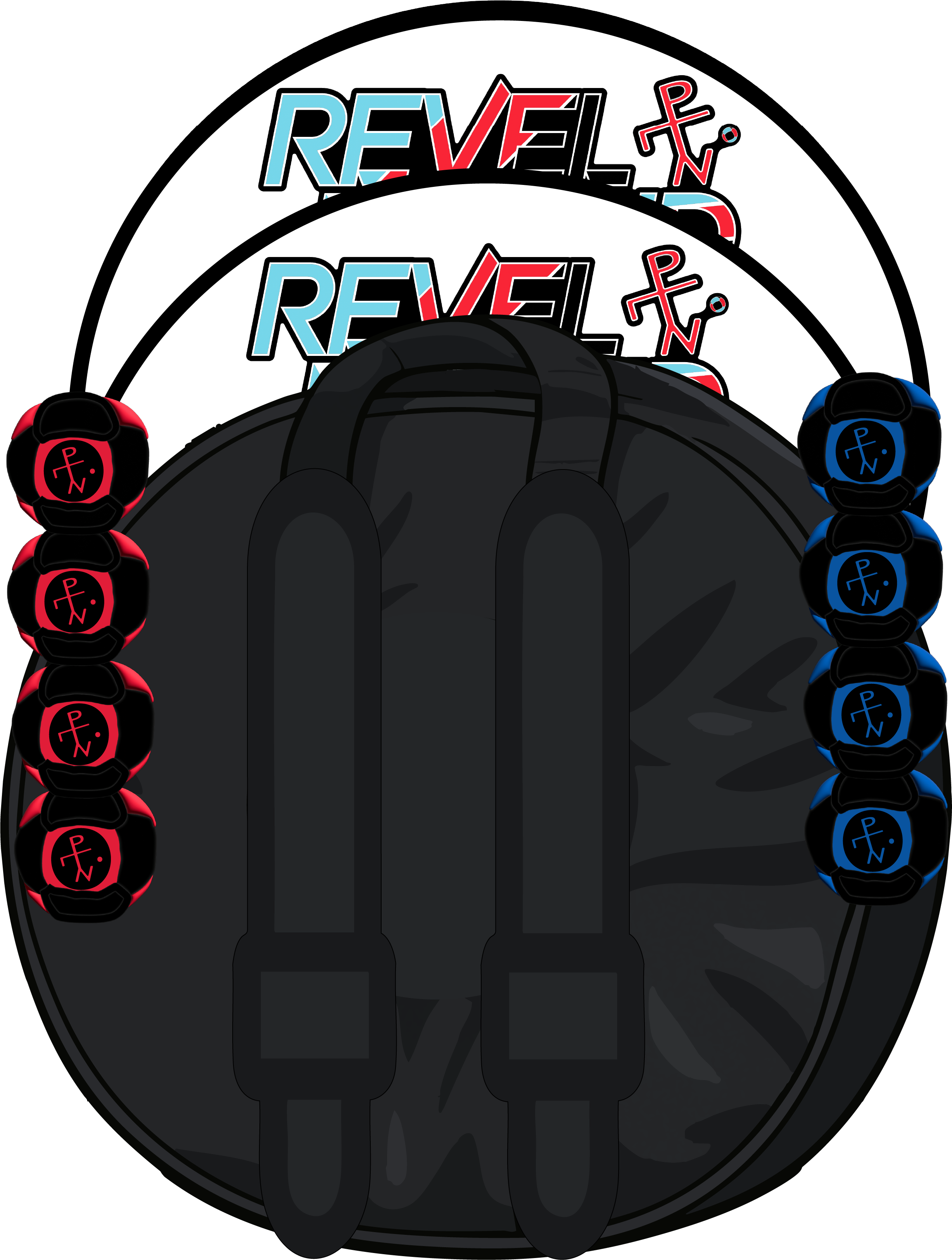 ⚪️ Original+ | Red/Blue
