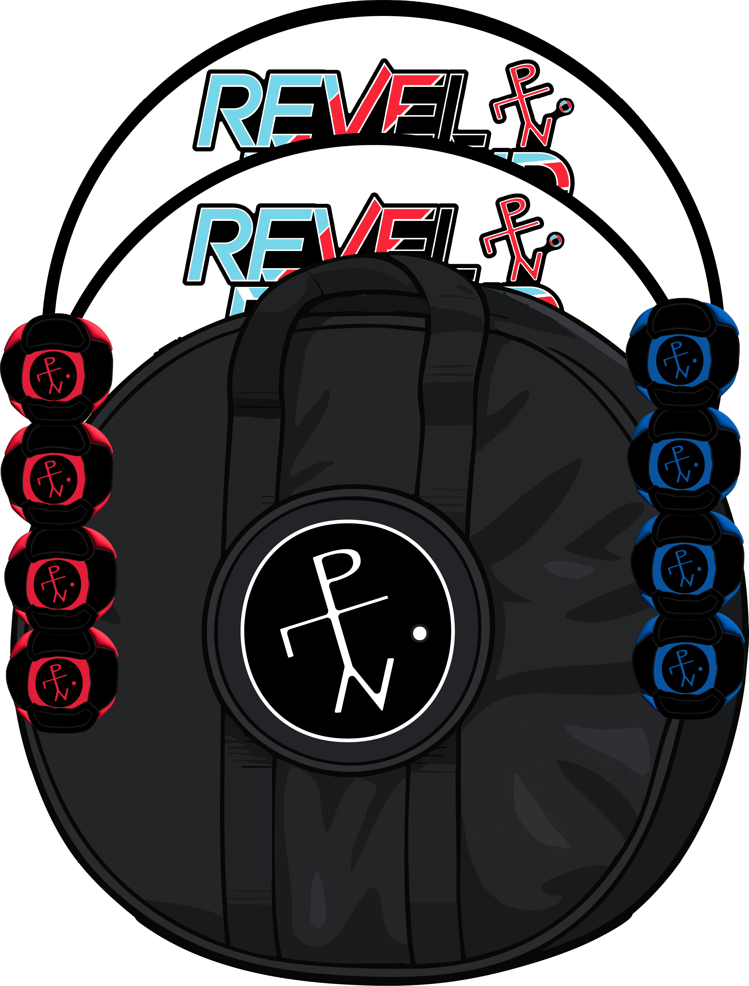 ⚪️ Original+ | Red/Blue