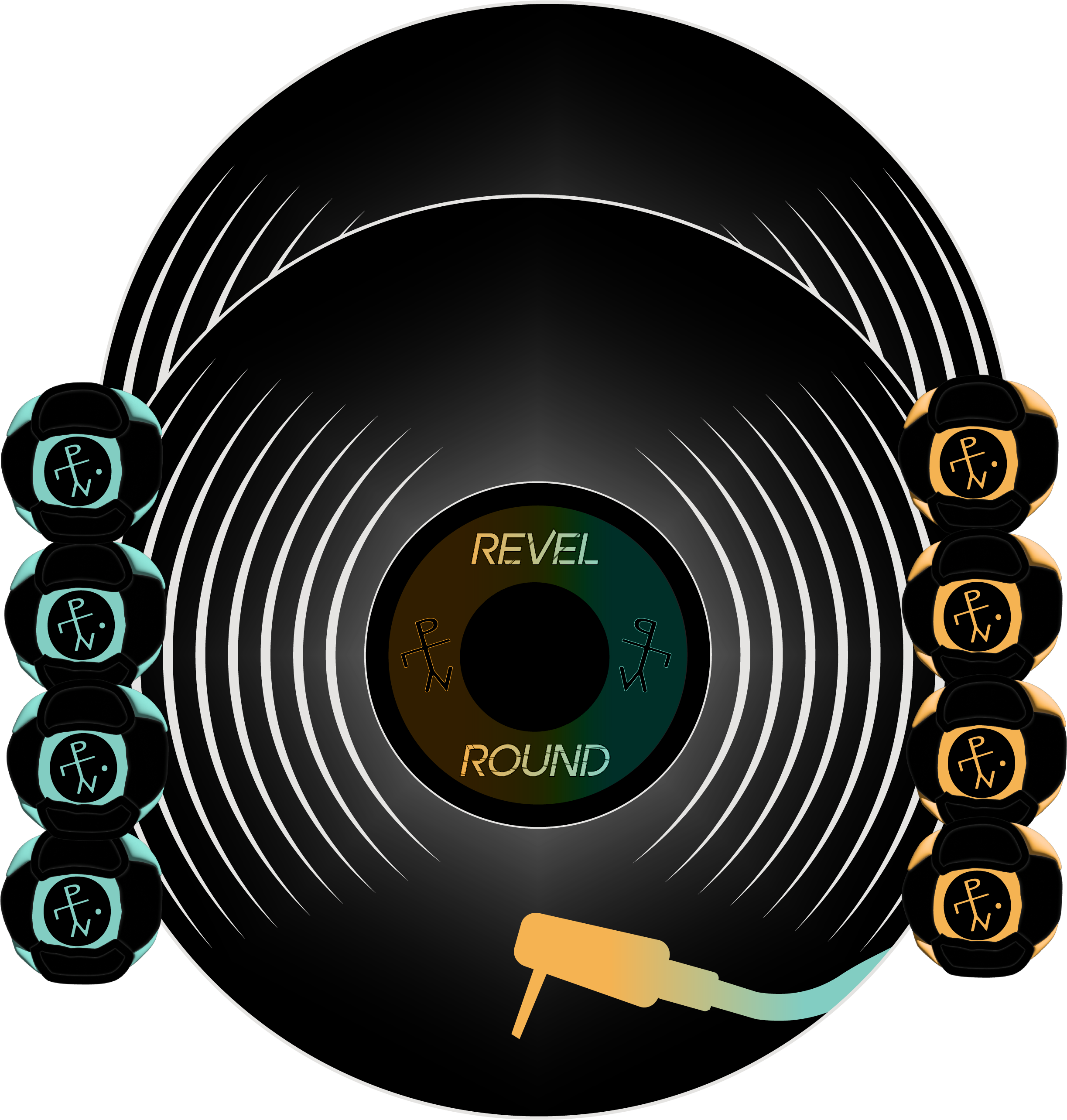 💿 Turntable Edition